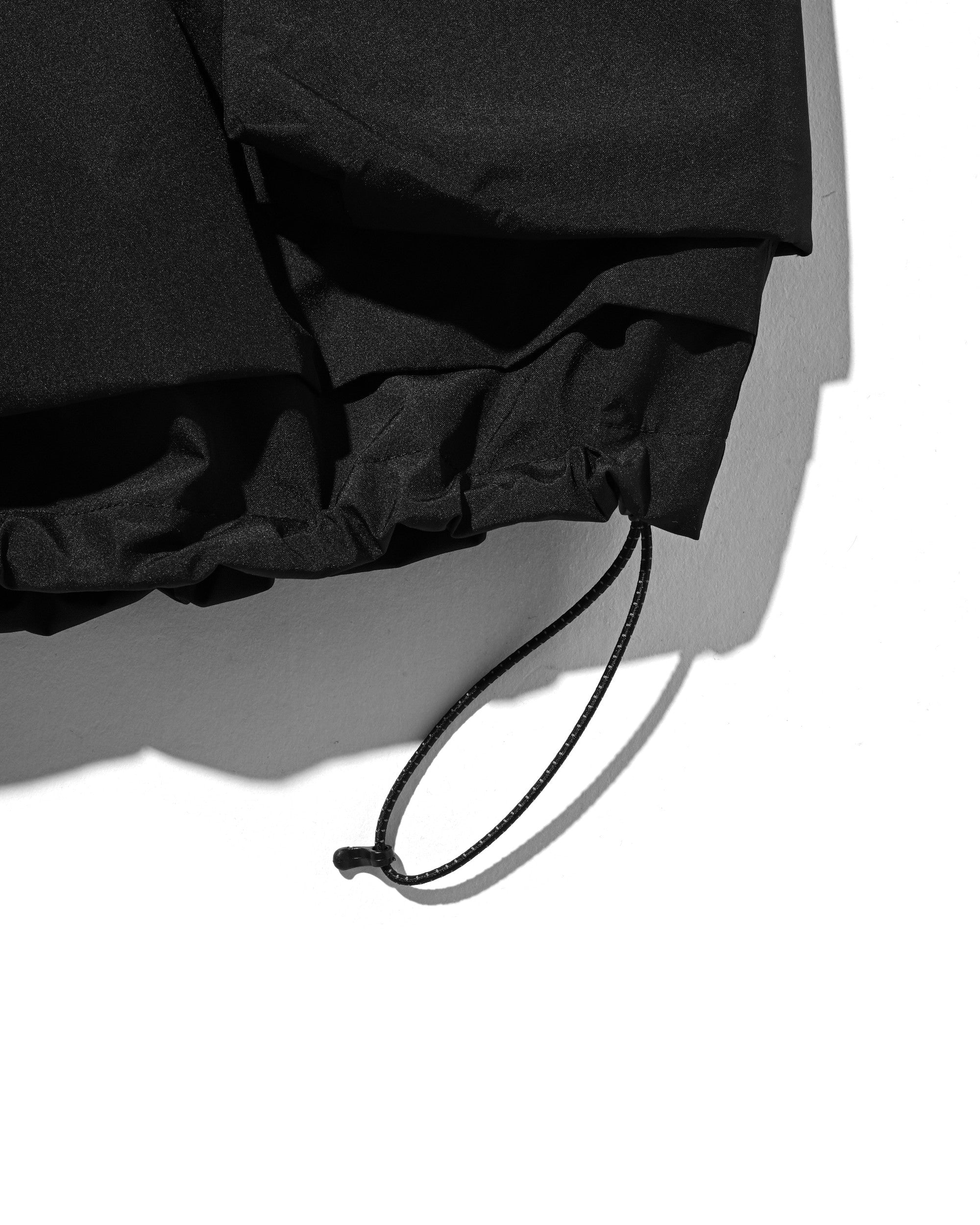 【6.27 SAT 20:00- IN STOCK】+phenix WINDSTOPPER® by GORE-TEX LABS TWILL CITY MILITARY HALF PANTS 001 (BLACK)