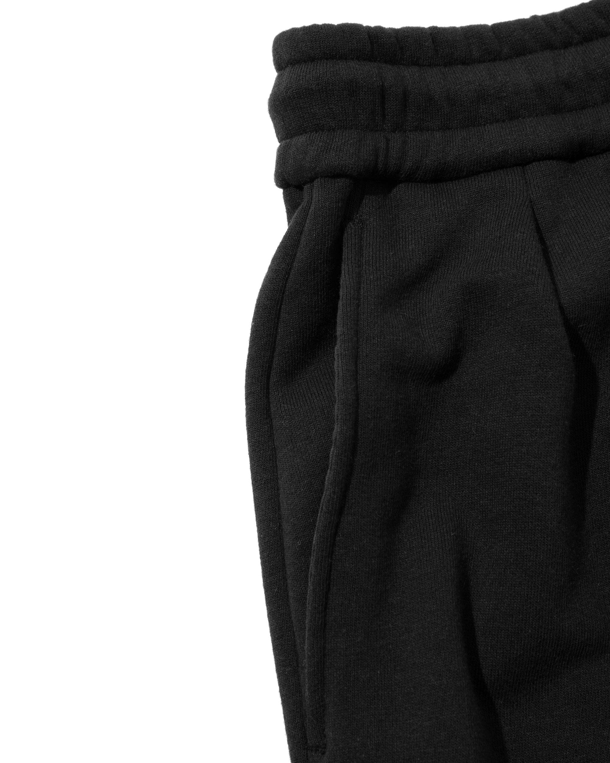 【9.8 SUN 20:00- IN STOCK】LOOP WHEEL WIDE HALF SWEATPANTS FOR YES GOOD MARKET