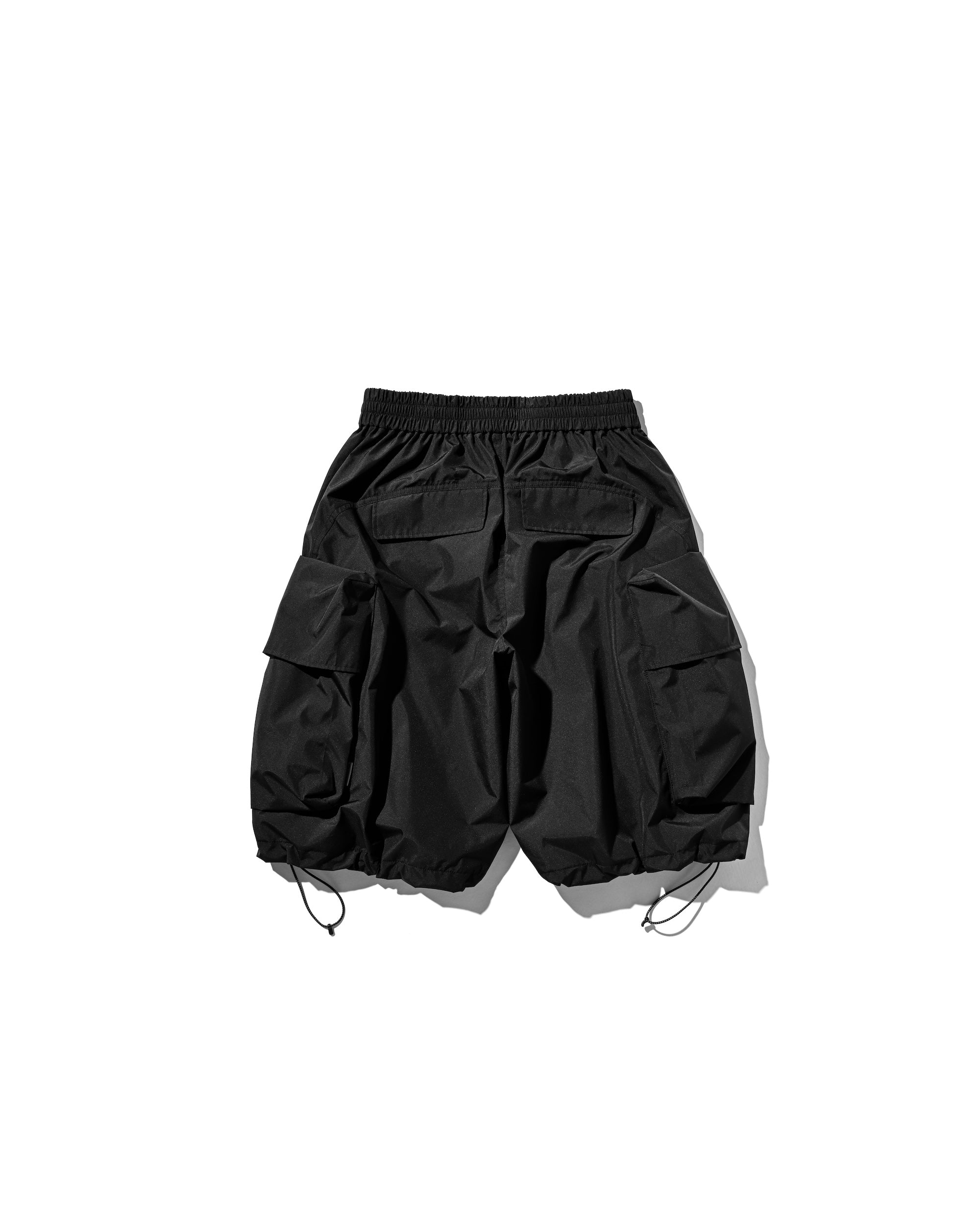 【5.6 TUE 20:00- IN STOCK】+phenix WINDSTOPPER® by GORE-TEX LABS CITY MILITARY HALF PANTS 002 (BLACK)
