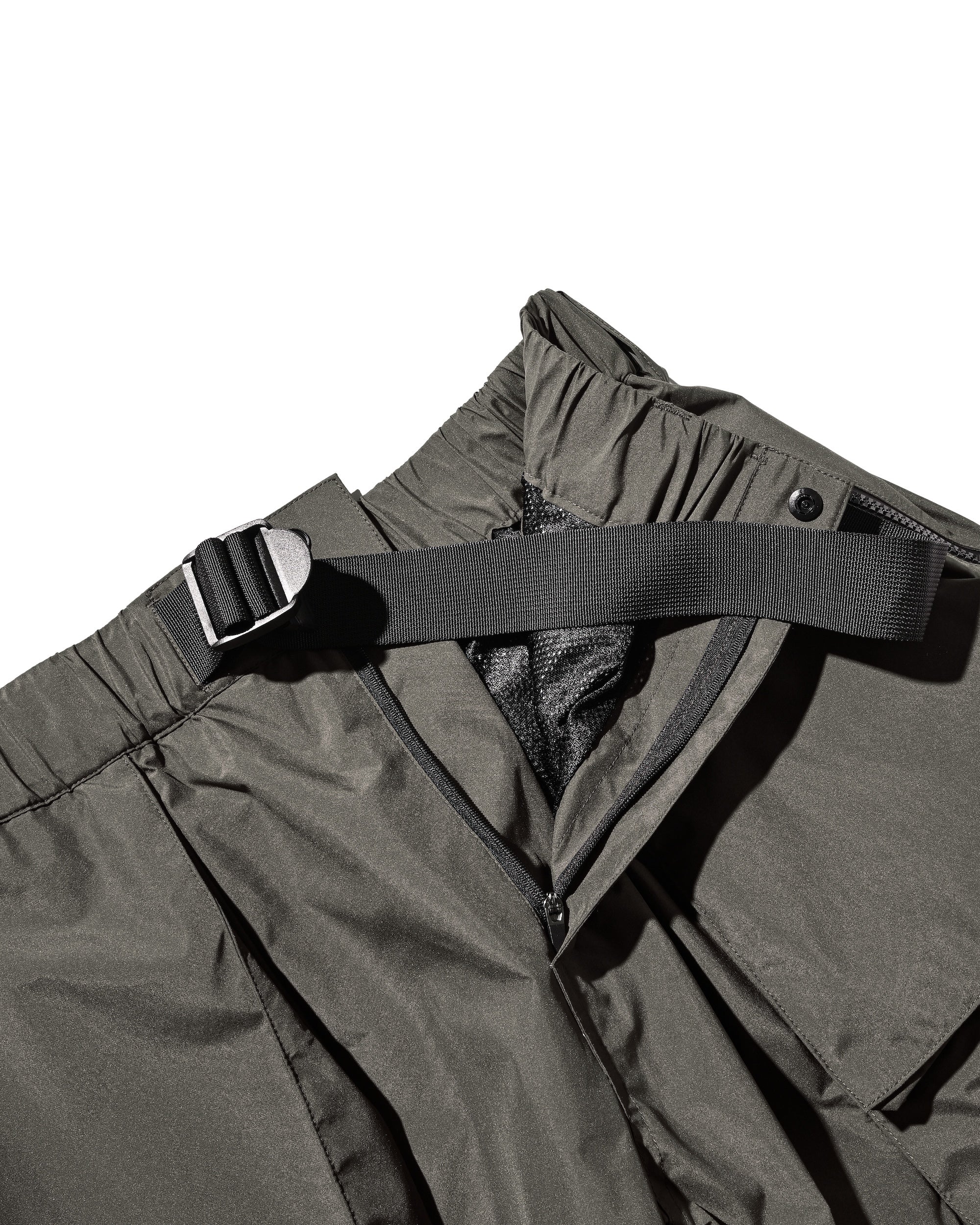 +phenix WINDSTOPPER® by GORE-TEX LABS CITY MILITARY CURVE PANTS (ASPHALT GRAY)