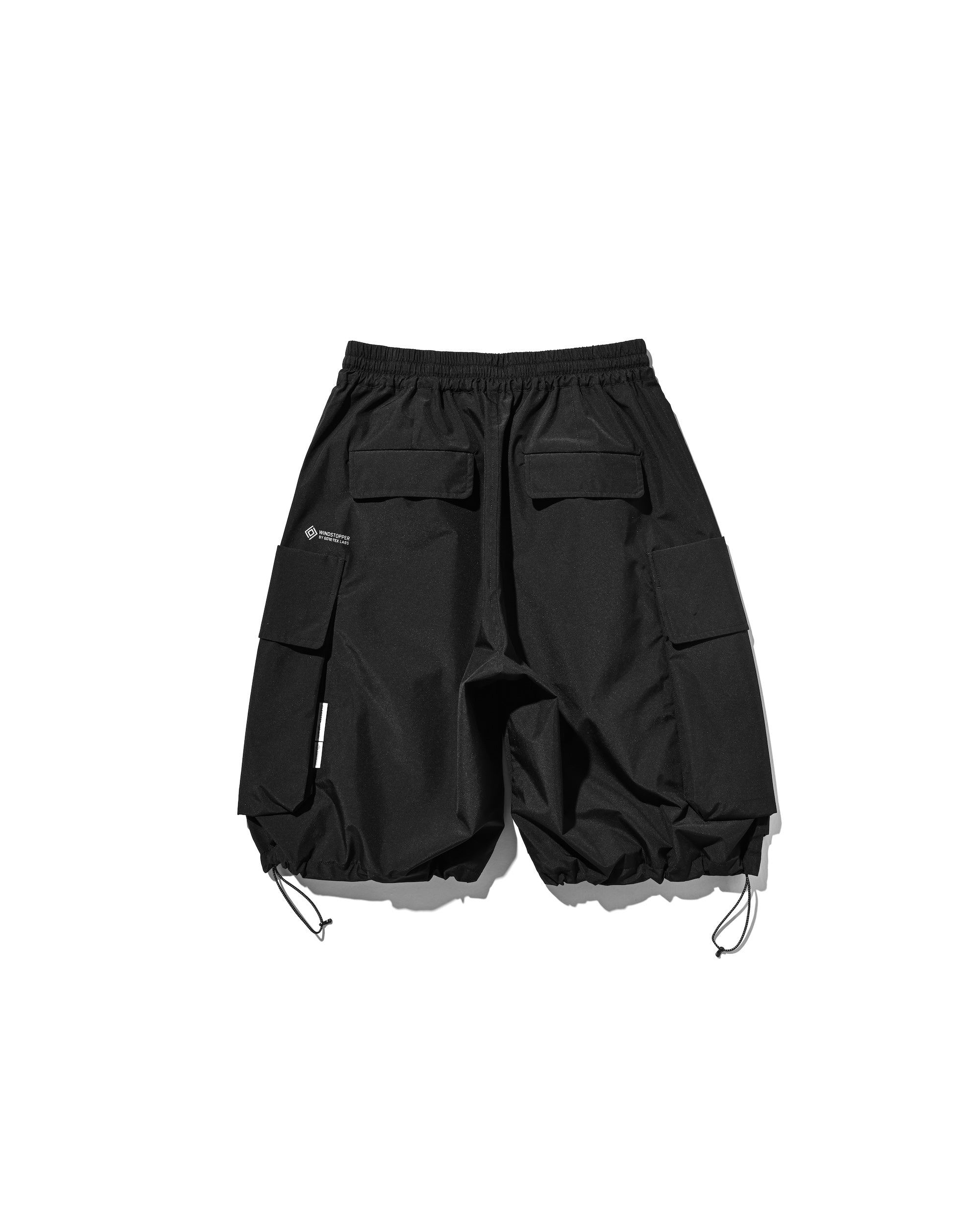 【9.3 WED 20:00- IN STOCK】+phenix WINDSTOPPER® by GORE-TEX LABS CITY MILITARY HALF PANTS 001 (BLACK)