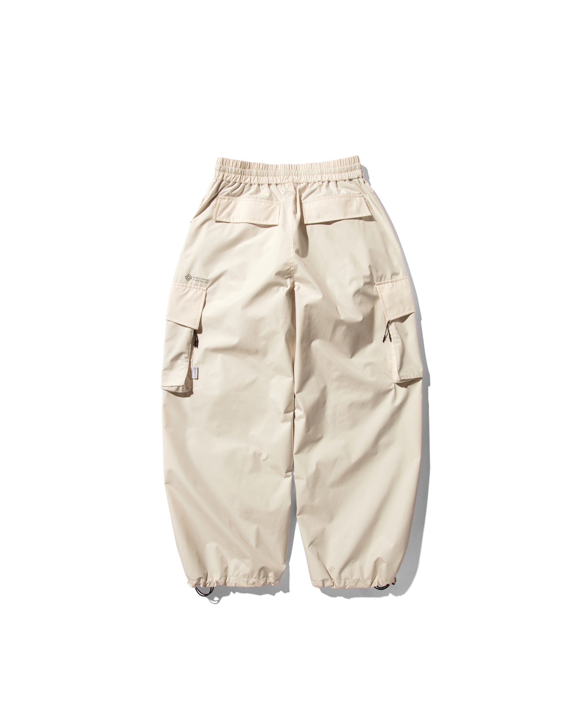 +phenix WINDSTOPPER® by GORE-TEX LABS CITY MILITARY PANTS 001 (PURE IVORY)