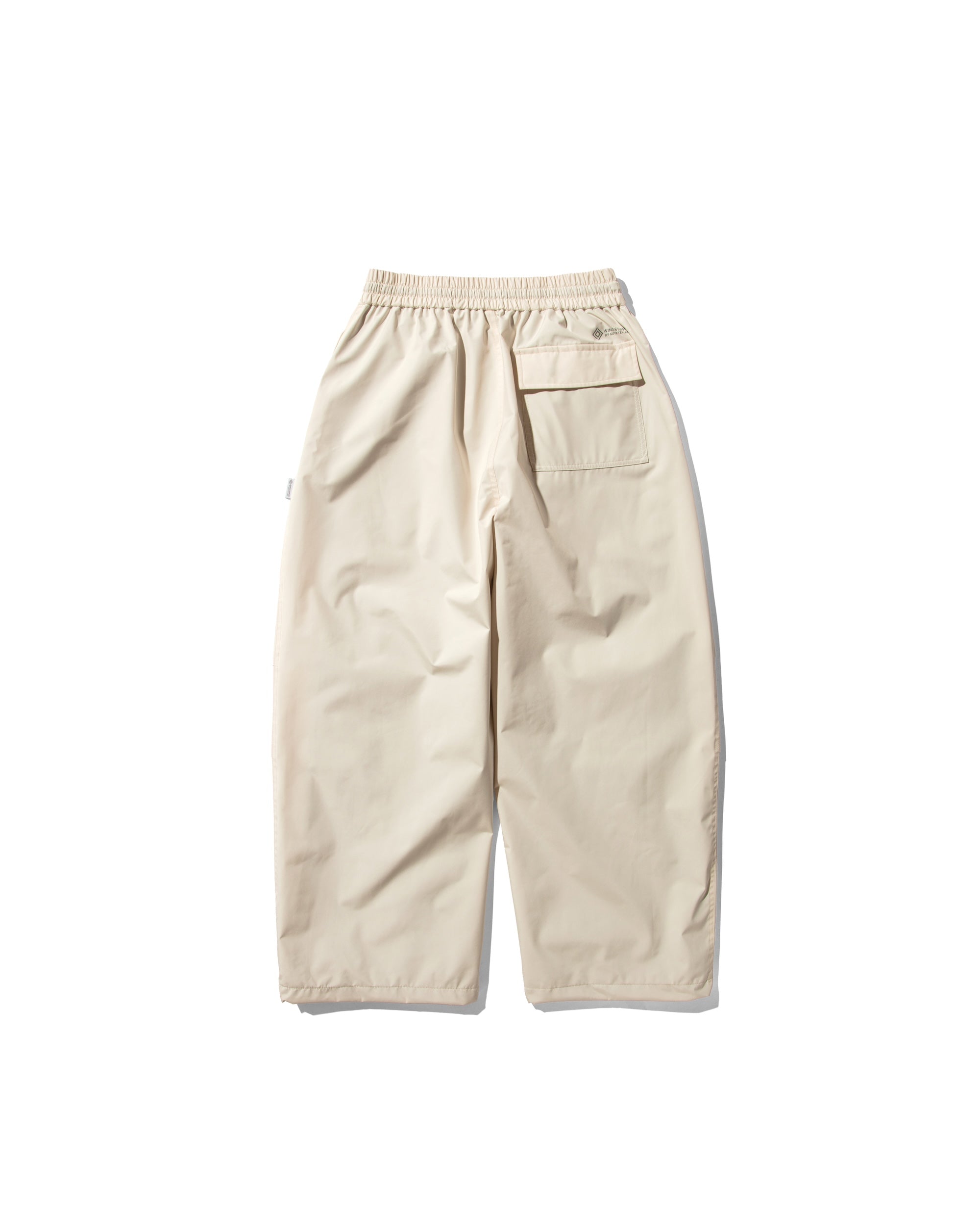 【3.12 WED 20:00- IN STOCK】+phenix WINDSTOPPER® by GORE-TEX LABS CITY OVER TROUSERS (PURE IVORY)