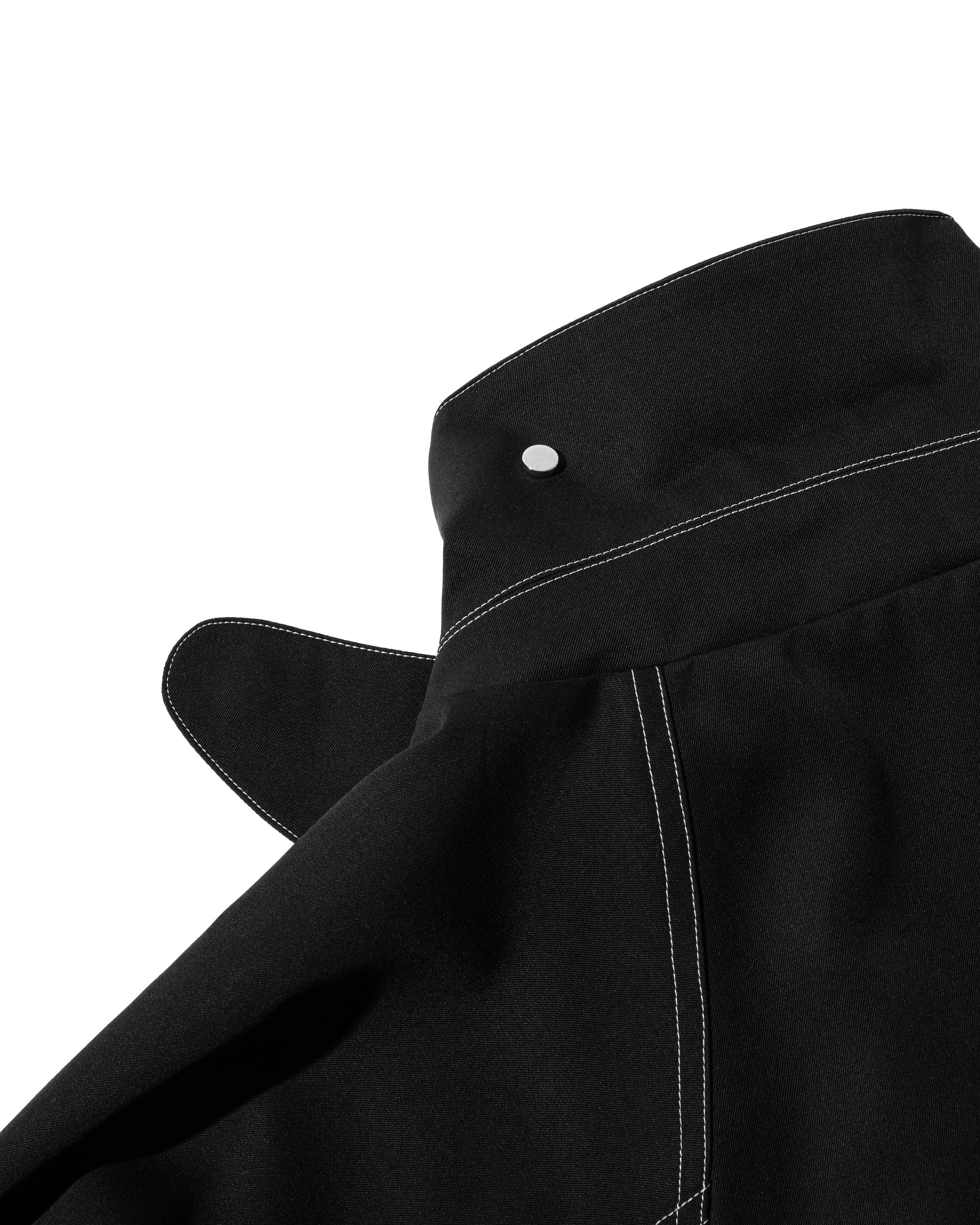 【9.14 SAT 20:00- IN STOCK】WOOL GABARDINE FUTURE JACKET