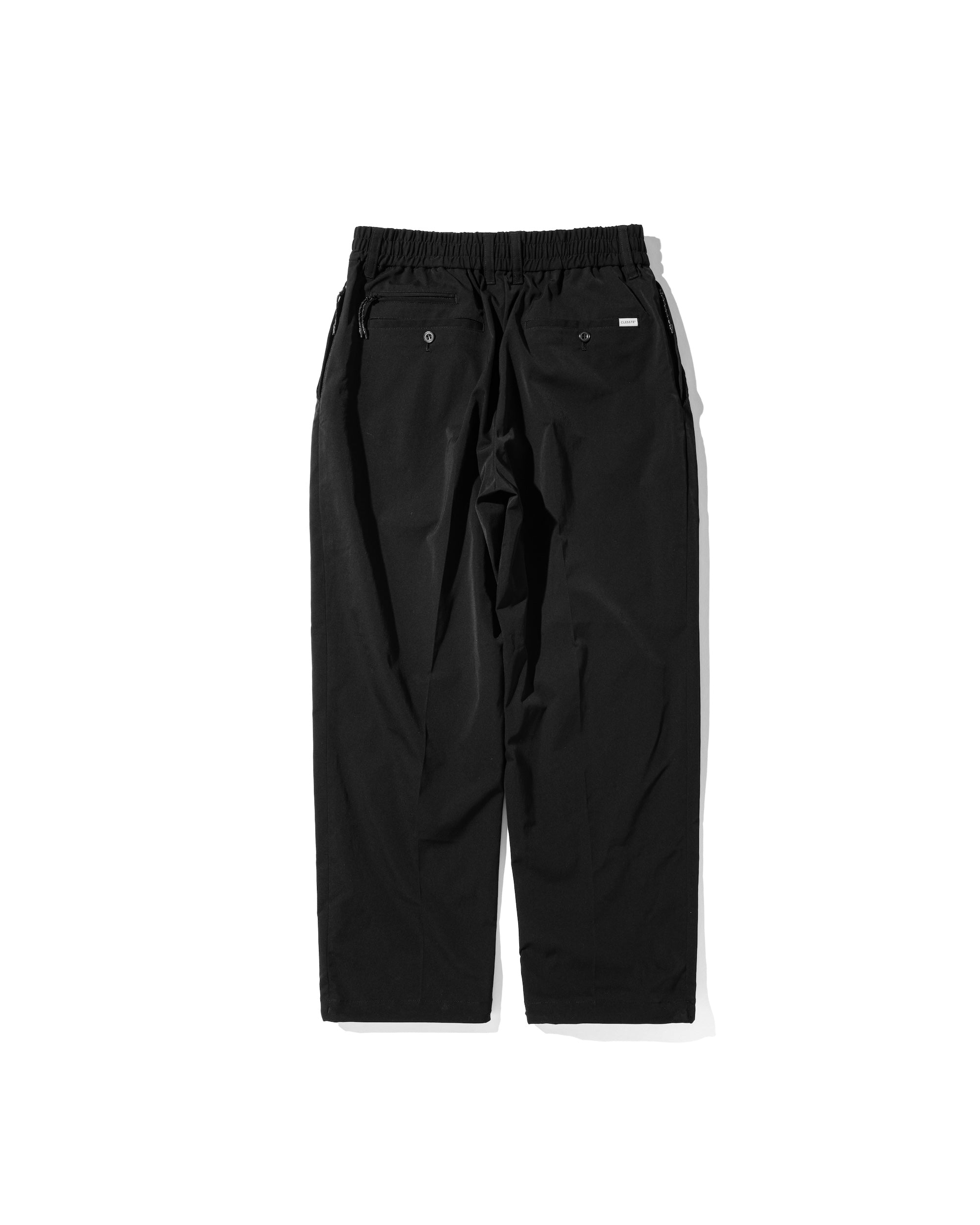 【10.14 MON 20:00- IN STOCK】SOLOTEX® ACTIVE CITY STORAGE TAPERED PANTS