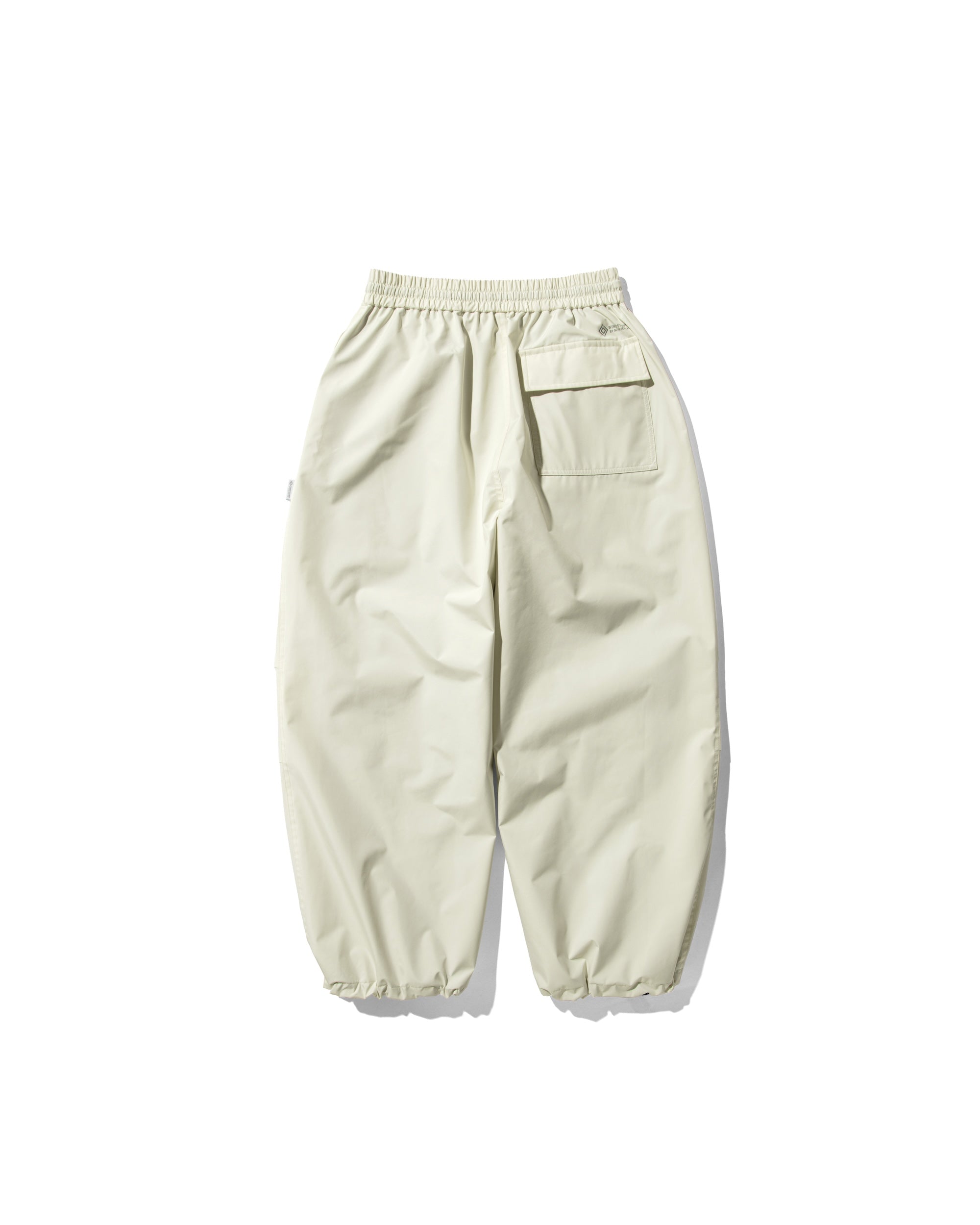 【3.12 WED 20:00- IN STOCK】+phenix WINDSTOPPER® by GORE-TEX LABS CITY OVER TROUSERS (SAND SAGE)