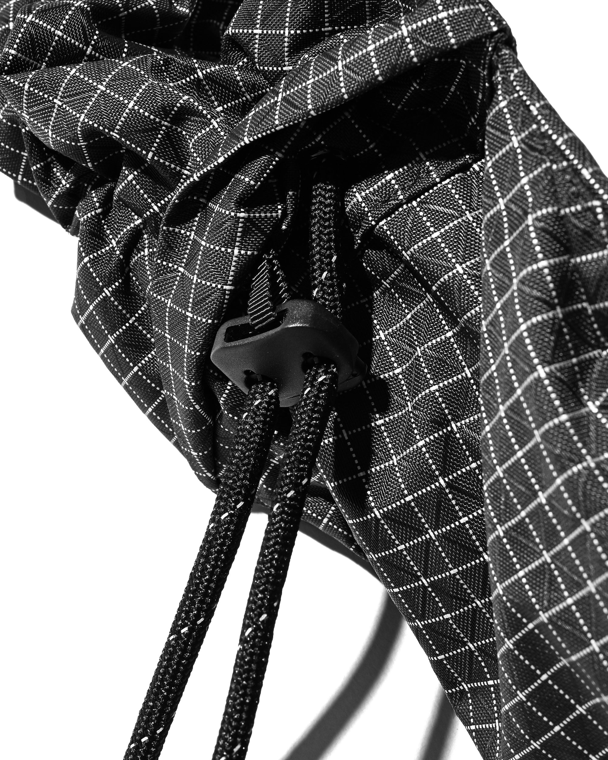 ATHLETIC BAG WITH Dyneema®(BLACK)
