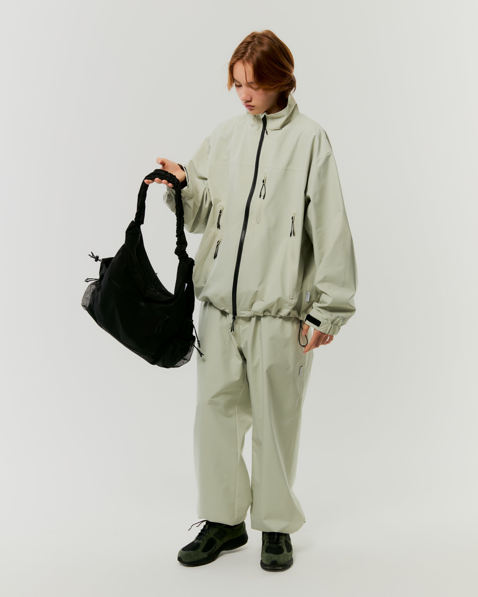 +phenix WINDSTOPPER® by GORE-TEX LABS CITY UNIFORM SETUP (SAND SAGE)