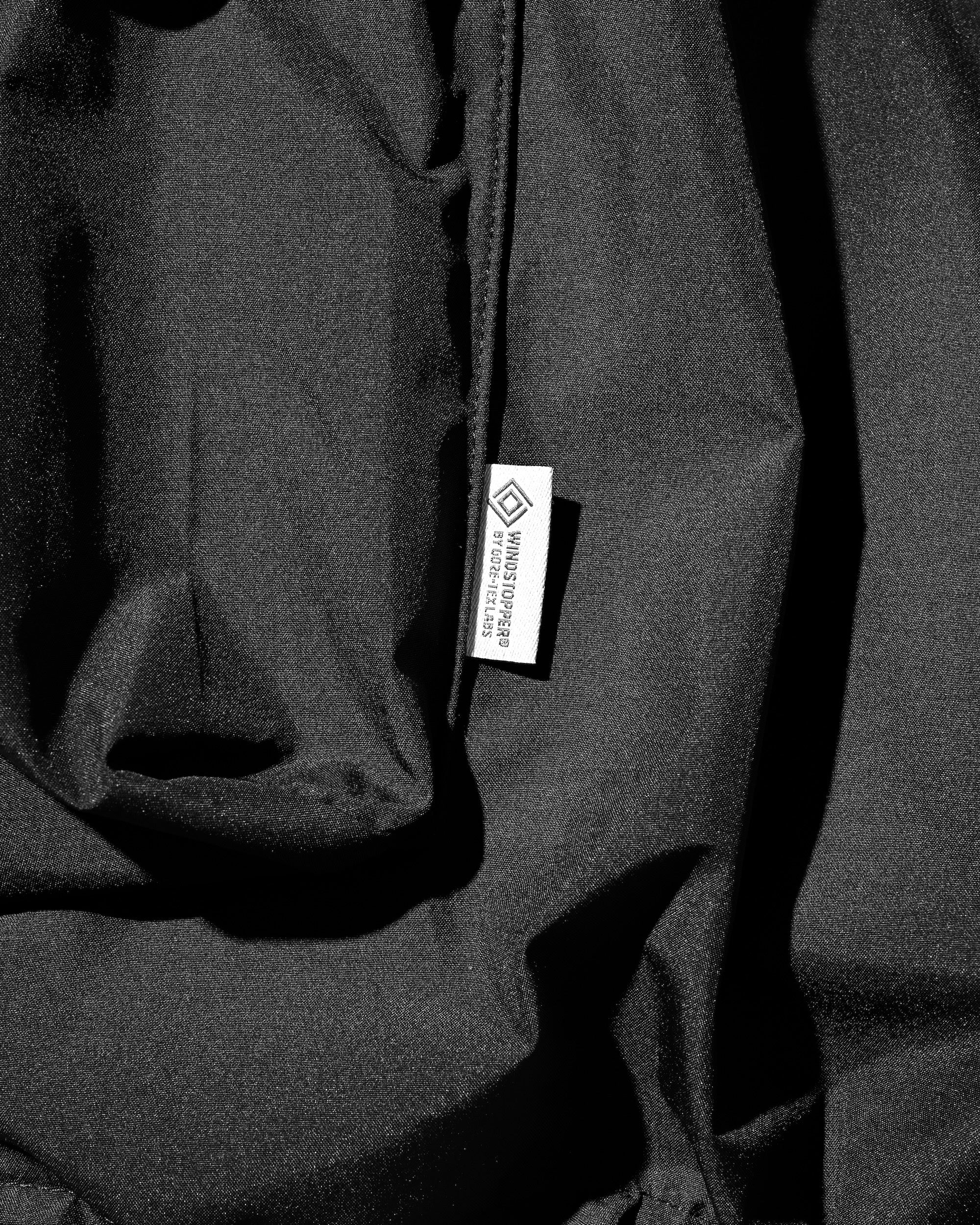 【5.6 TUE 20:00- IN STOCK】+phenix WINDSTOPPER® by GORE-TEX LABS CITY MILITARY HALF PANTS 002 (BLACK)