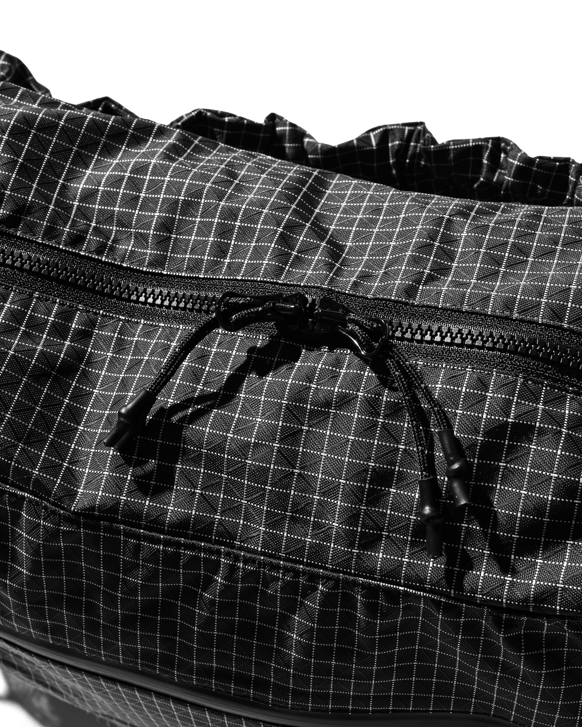 ATHLETIC BAG WITH Dyneema®(BLACK)