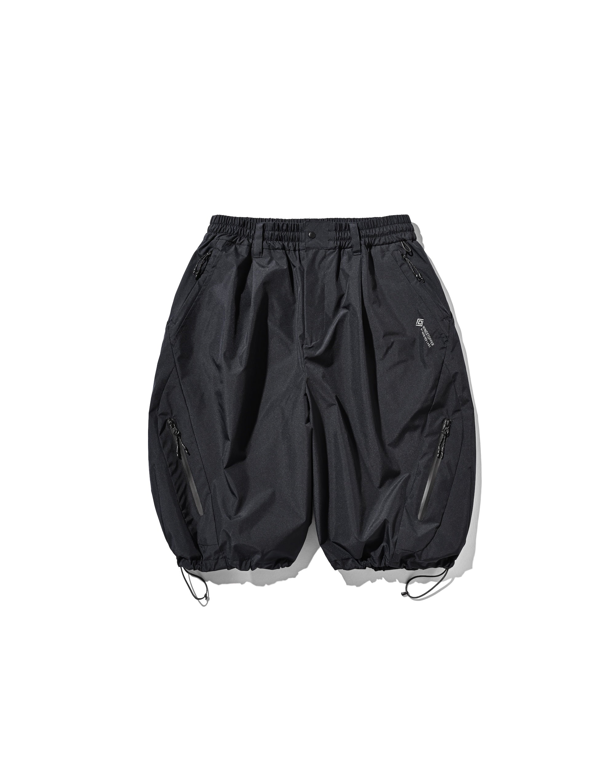 +phenix WINDSTOPPER® by GORE-TEX LABS TECH MASSIVE TWISTED HALF PANTS (NAVY)