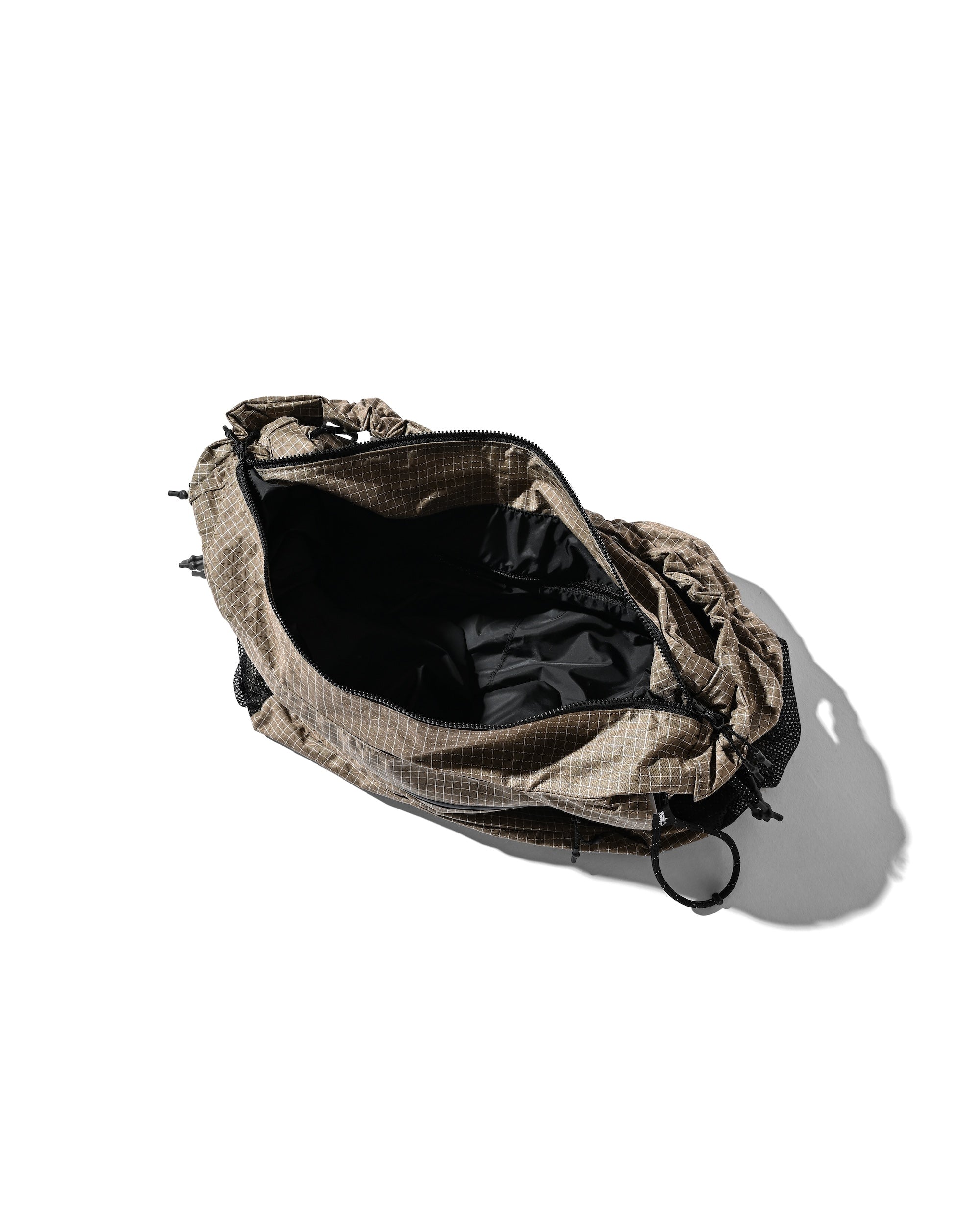 ATHLETIC BAG WITH Dyneema®(BEIGE)