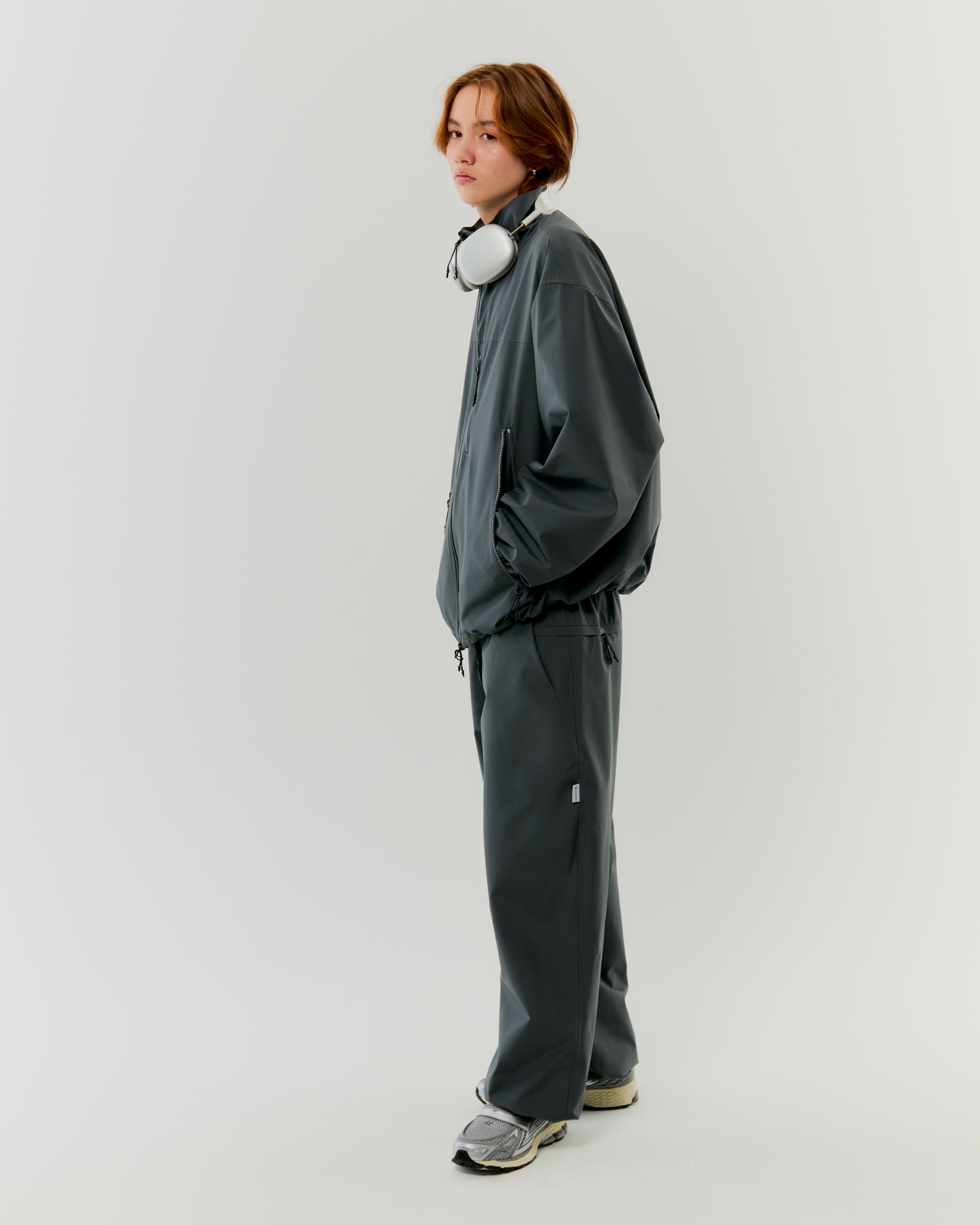 +phenix WINDSTOPPER® by GORE-TEX LABS CITY UNIFORM SETUP (GRAPHAITE GRAY)