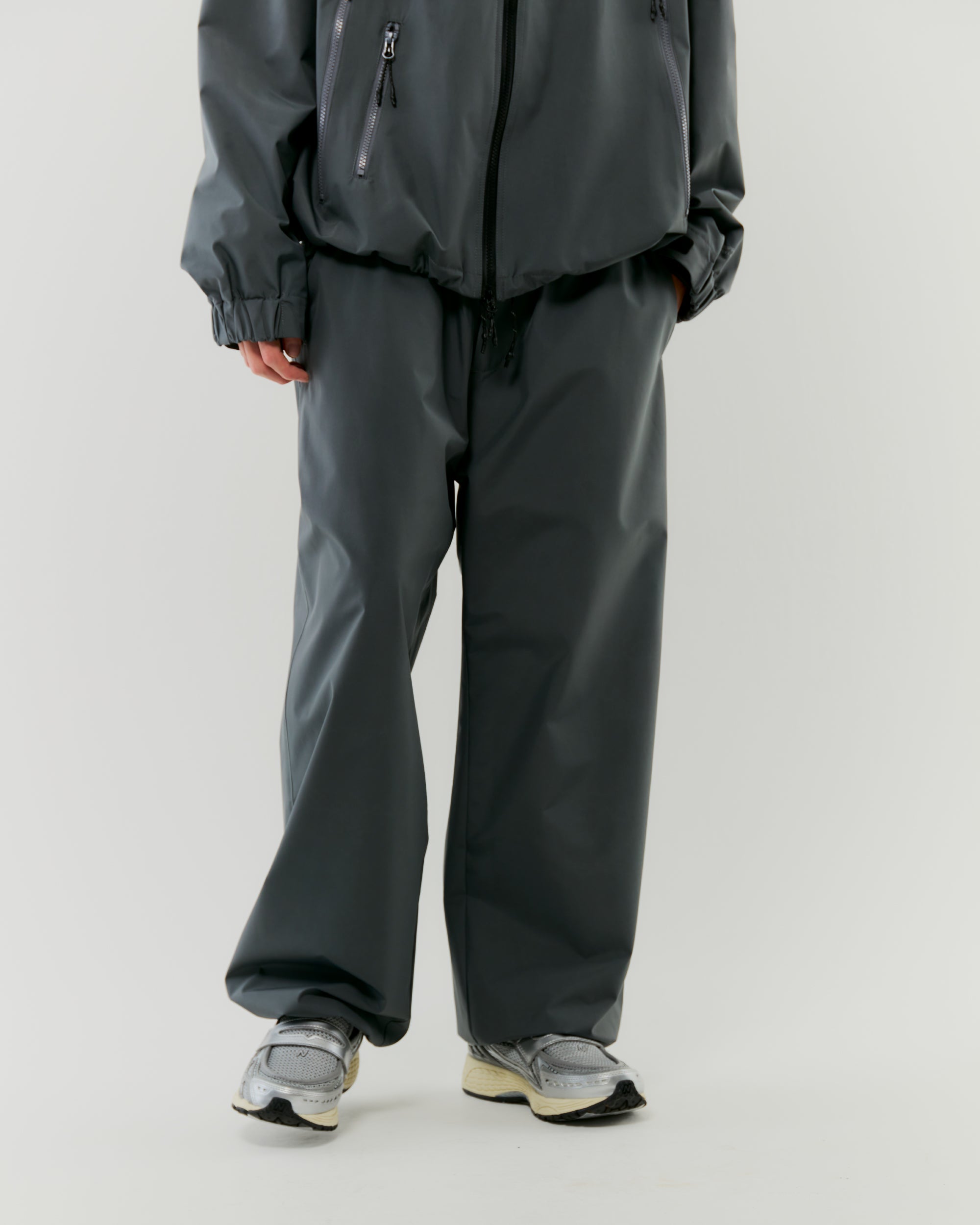 +phenix WINDSTOPPER® by GORE-TEX LABS CITY UNIFORM SETUP (GRAPHAITE GRAY)