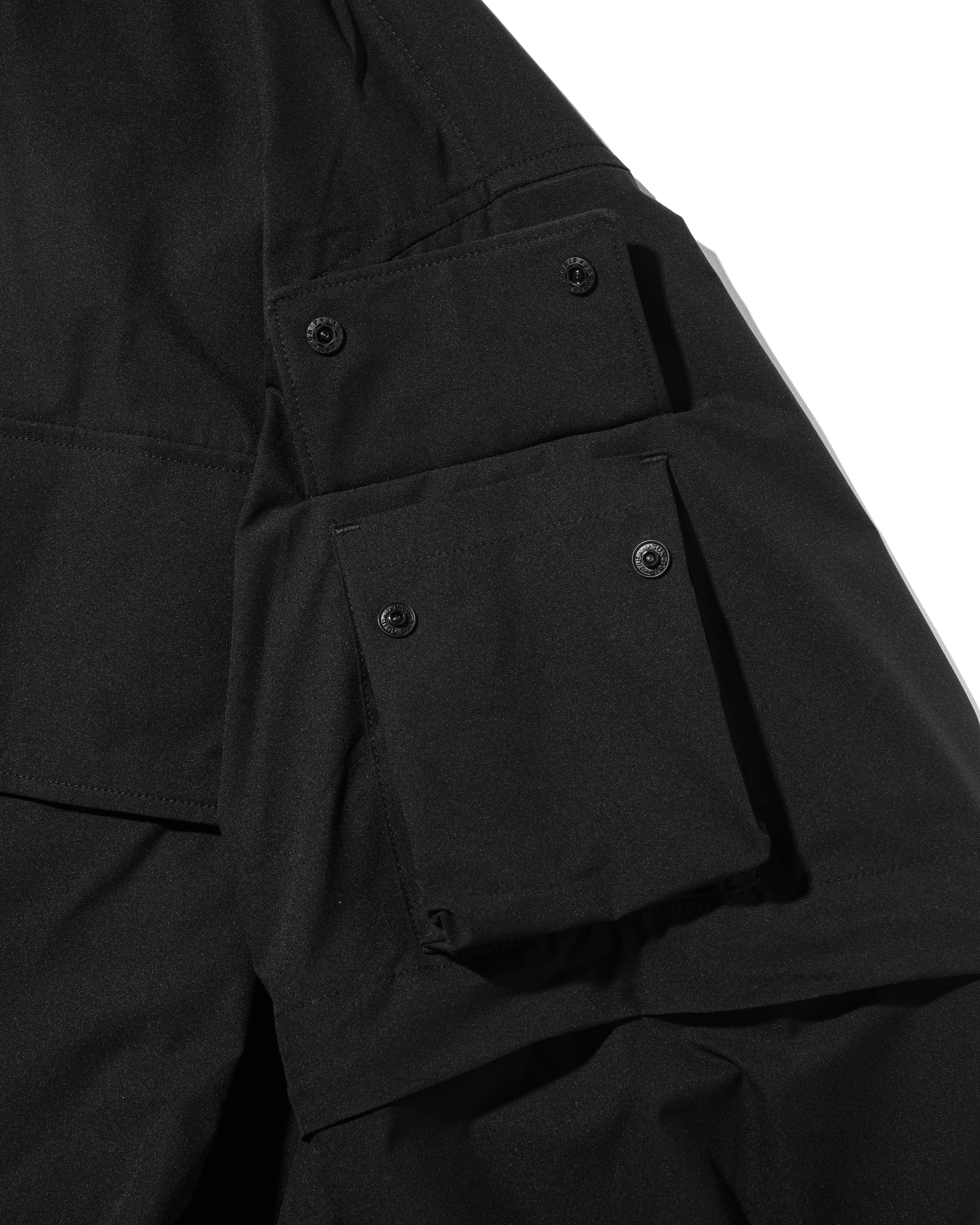 【8.31 SAT 20:00- PRE ORDER】LIGHT SHELL DETACHABLE WADING SHIRT JACKET