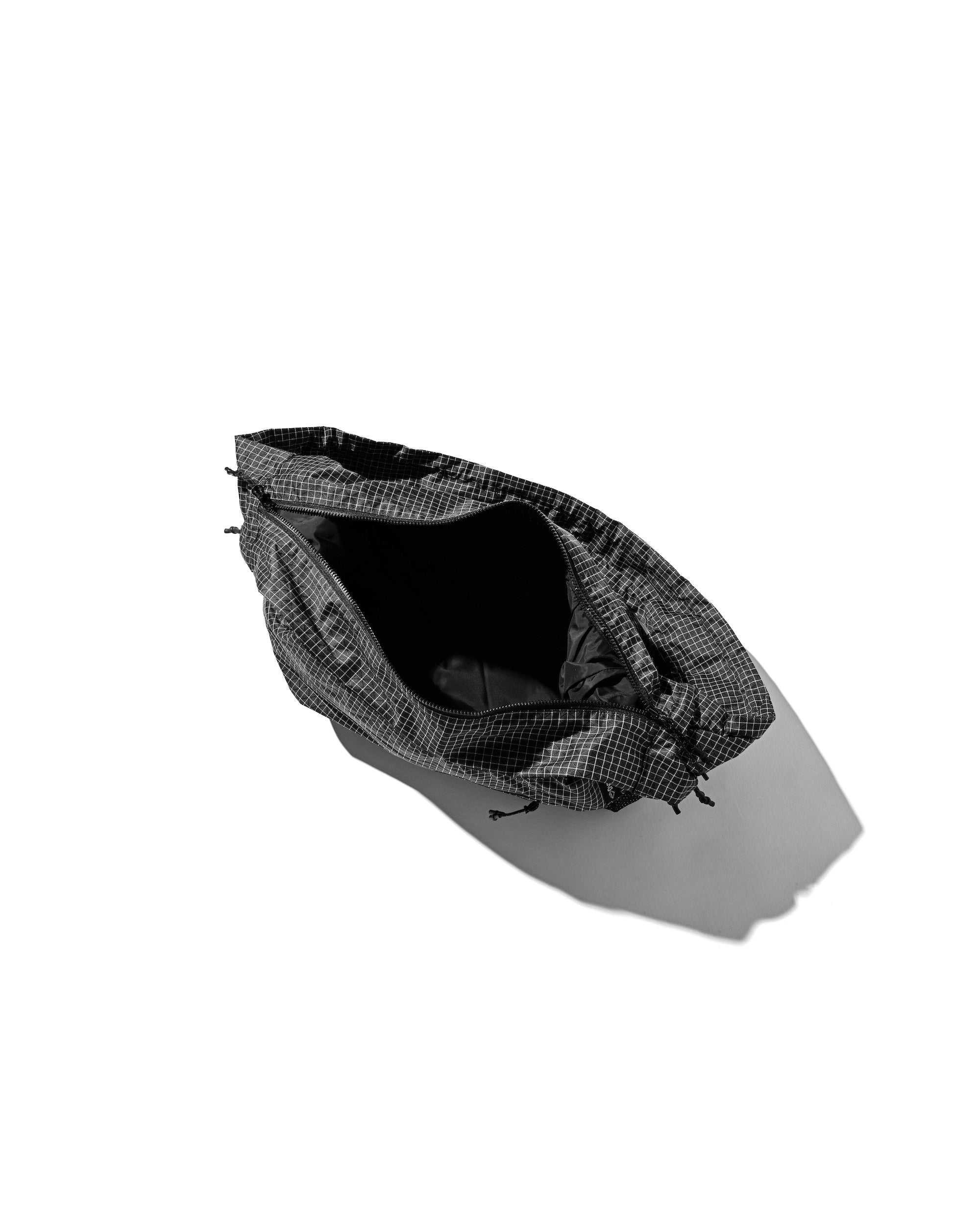 1.31 SAT 20:00- IN STOCK】ATHLETIC BAG WITH Dyneema®(BLACK)