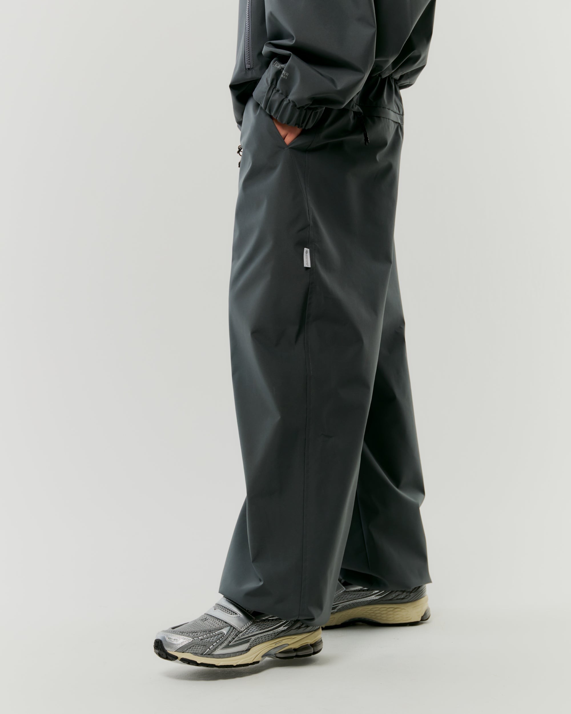 +phenix WINDSTOPPER® by GORE-TEX LABS CITY UNIFORM SETUP (GRAPHAITE GRAY)