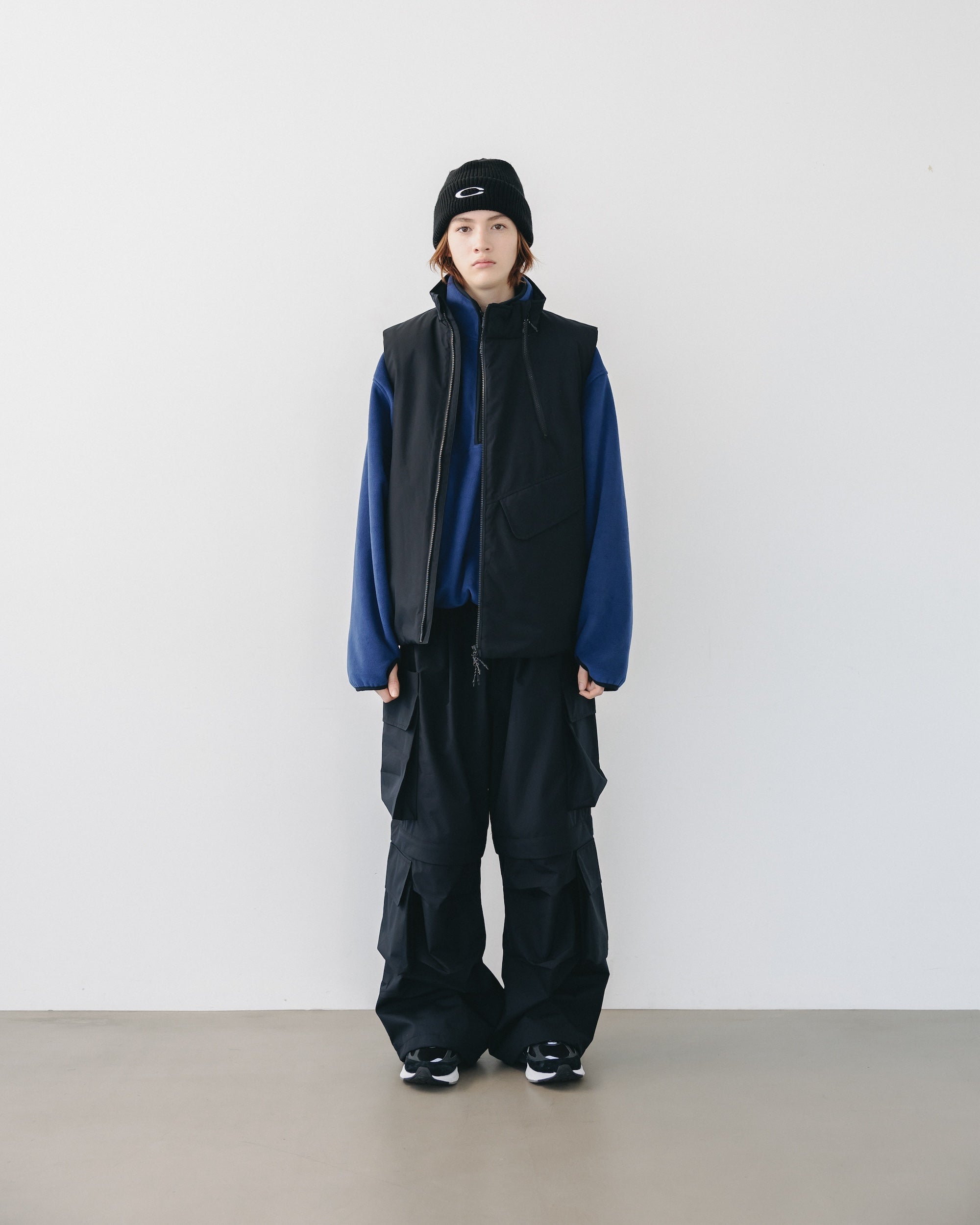 【12.7 SAT 20:00- IN STOCK】+phenix WINDSTOPPER® by GORE-TEX LABS PUFFER VEST