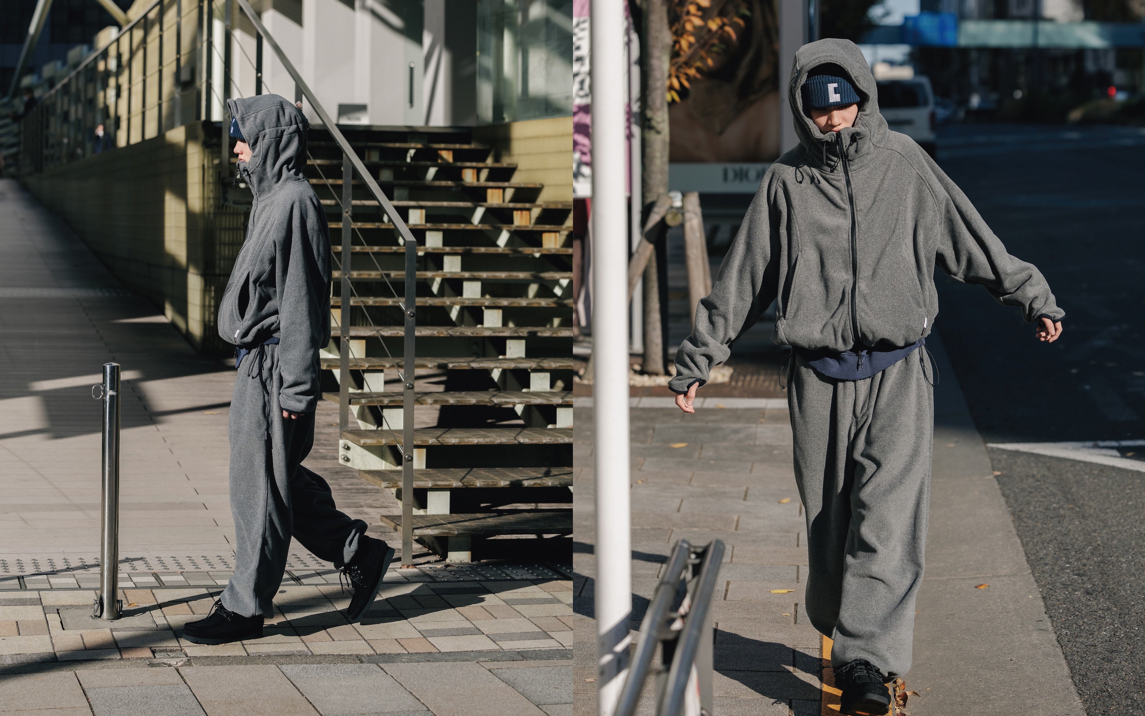 Ryo Takashima ベスト ネイビー　リョウタカシマ　clesste Ryo Takashima ベスト ネイビー リョウタカシマ clesste - メルカリ