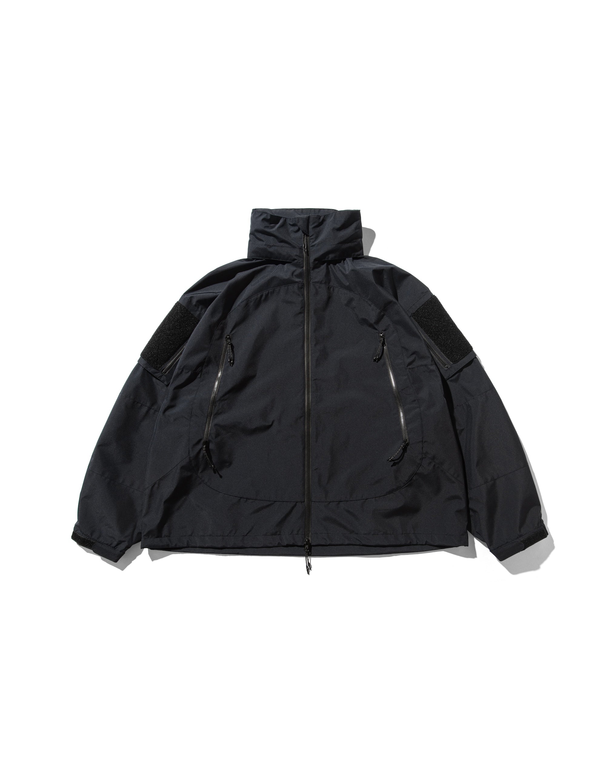 【2.8 SAT 20:00- IN STOCK】+phenix WINDSTOPPER® by GORE-TEX LABS MILITARY CITY JACKET (NAVY)