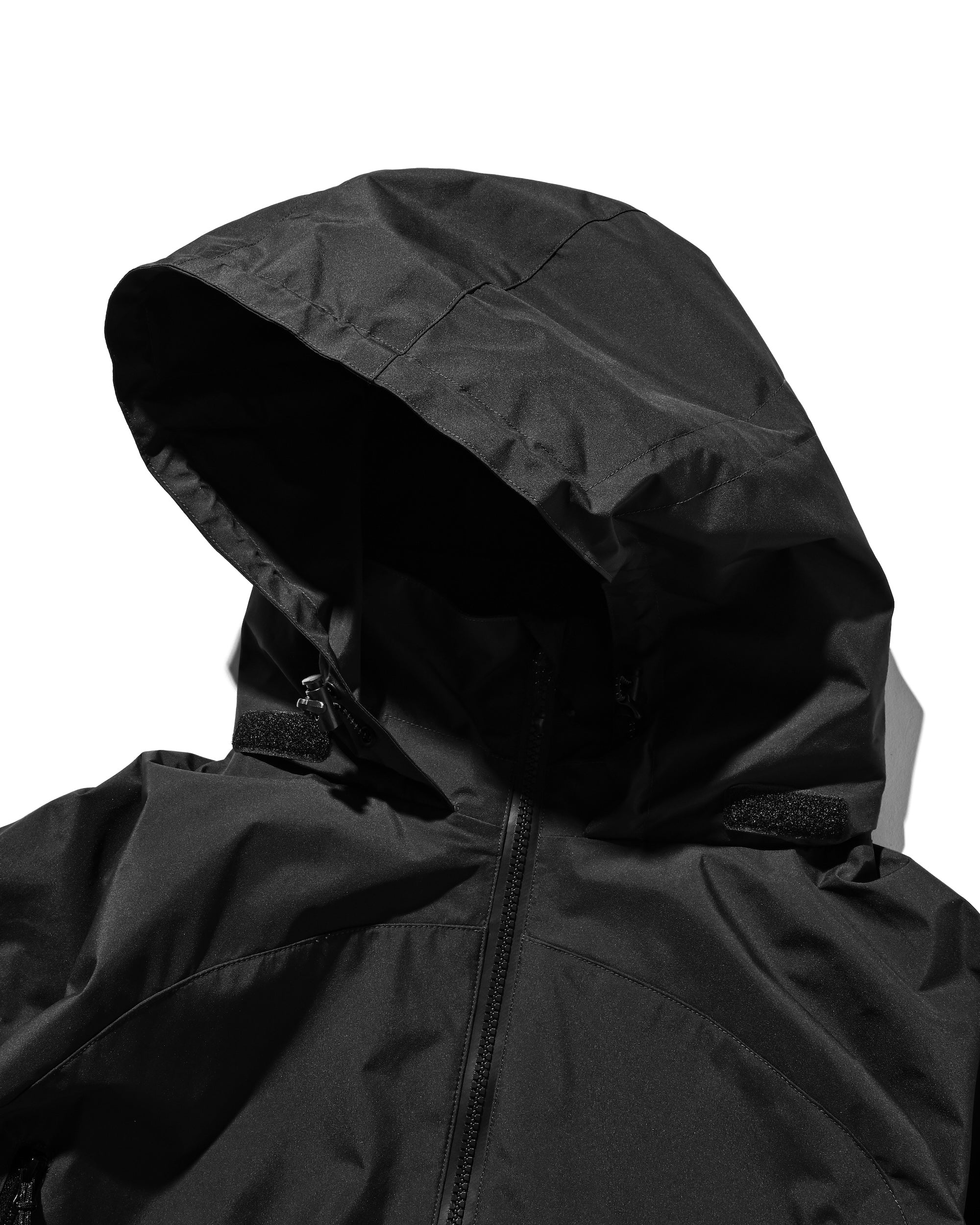 +phenix WINDSTOPPER® by GORE-TEX LABS CITY MILITARY JACKET (BLACK)