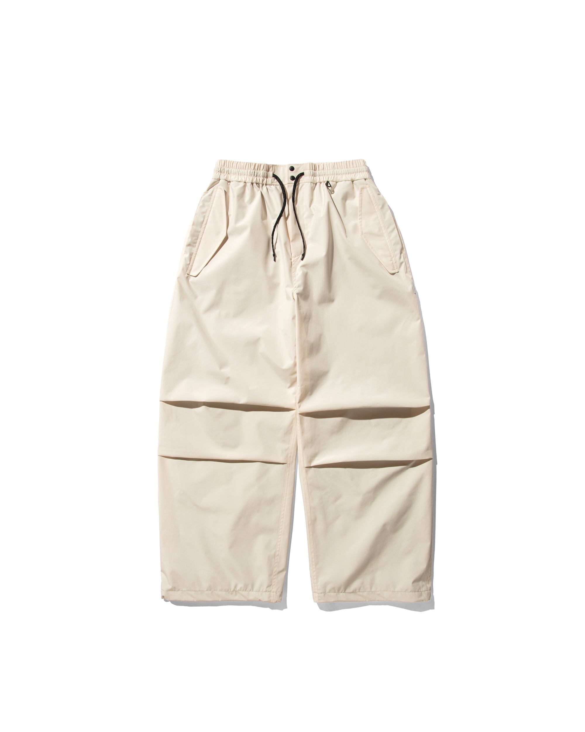 【3.12 WED 20:00- IN STOCK】+phenix WINDSTOPPER® by GORE-TEX LABS CITY OVER TROUSERS (PURE IVORY)