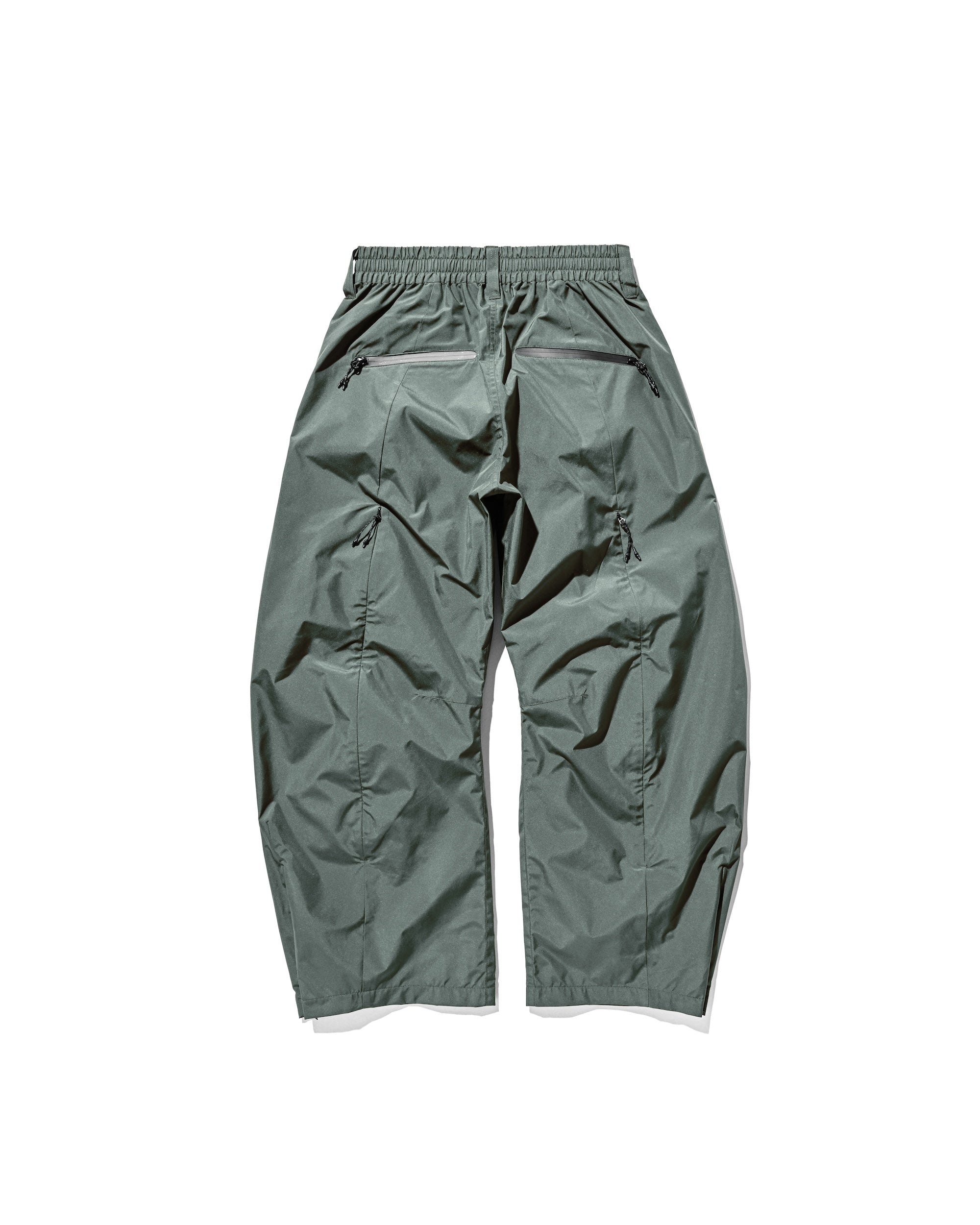 【10.29 WED 20:00- IN STOCK】+phenix WINDSTOPPER® by GORE-TEX LABS CITY BARREL LEG PANTS (MILITARY GREEN)