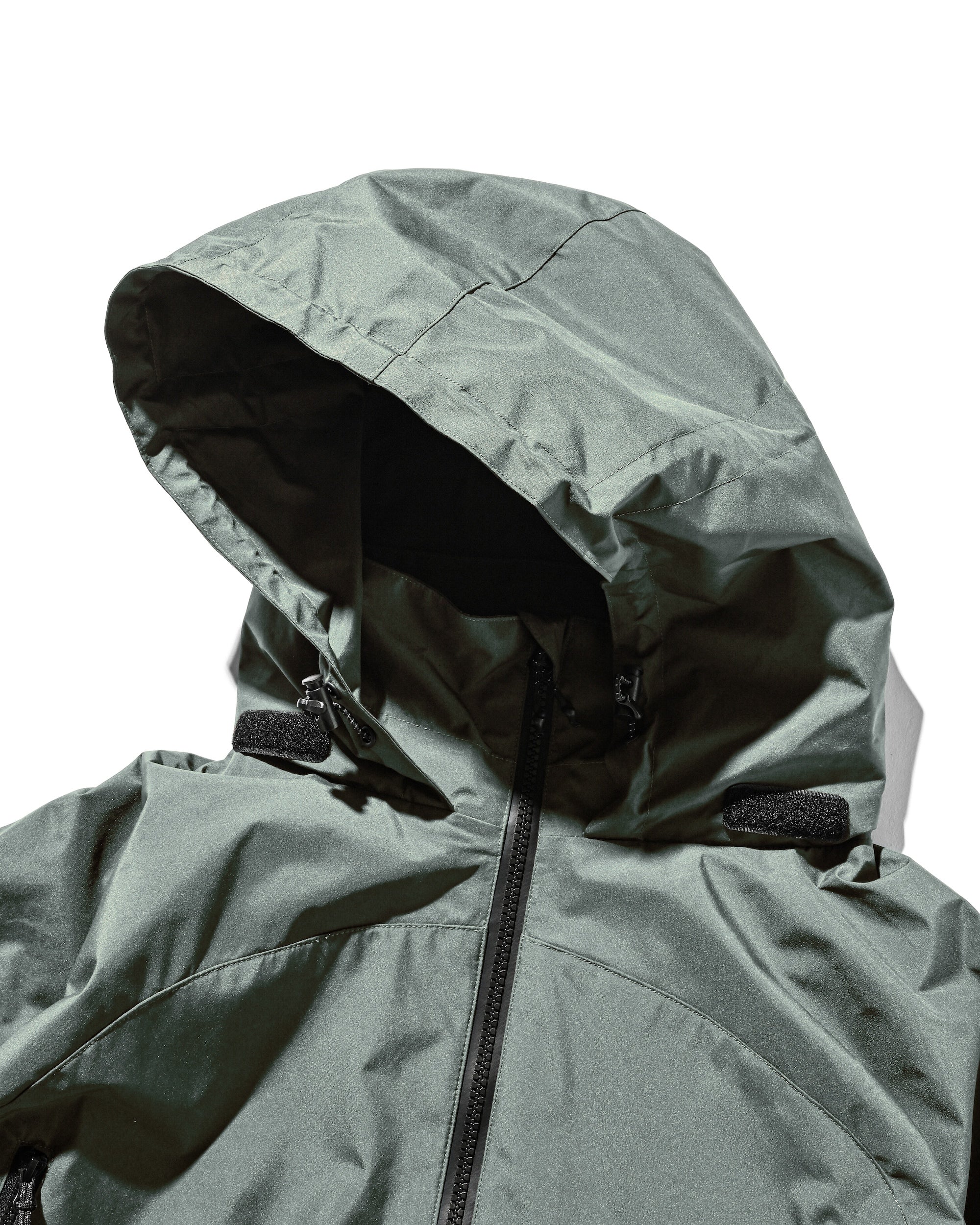 +phenix WINDSTOPPER® by GORE-TEX LABS CITY MILITARY JACKET (MILITARY GREEN)