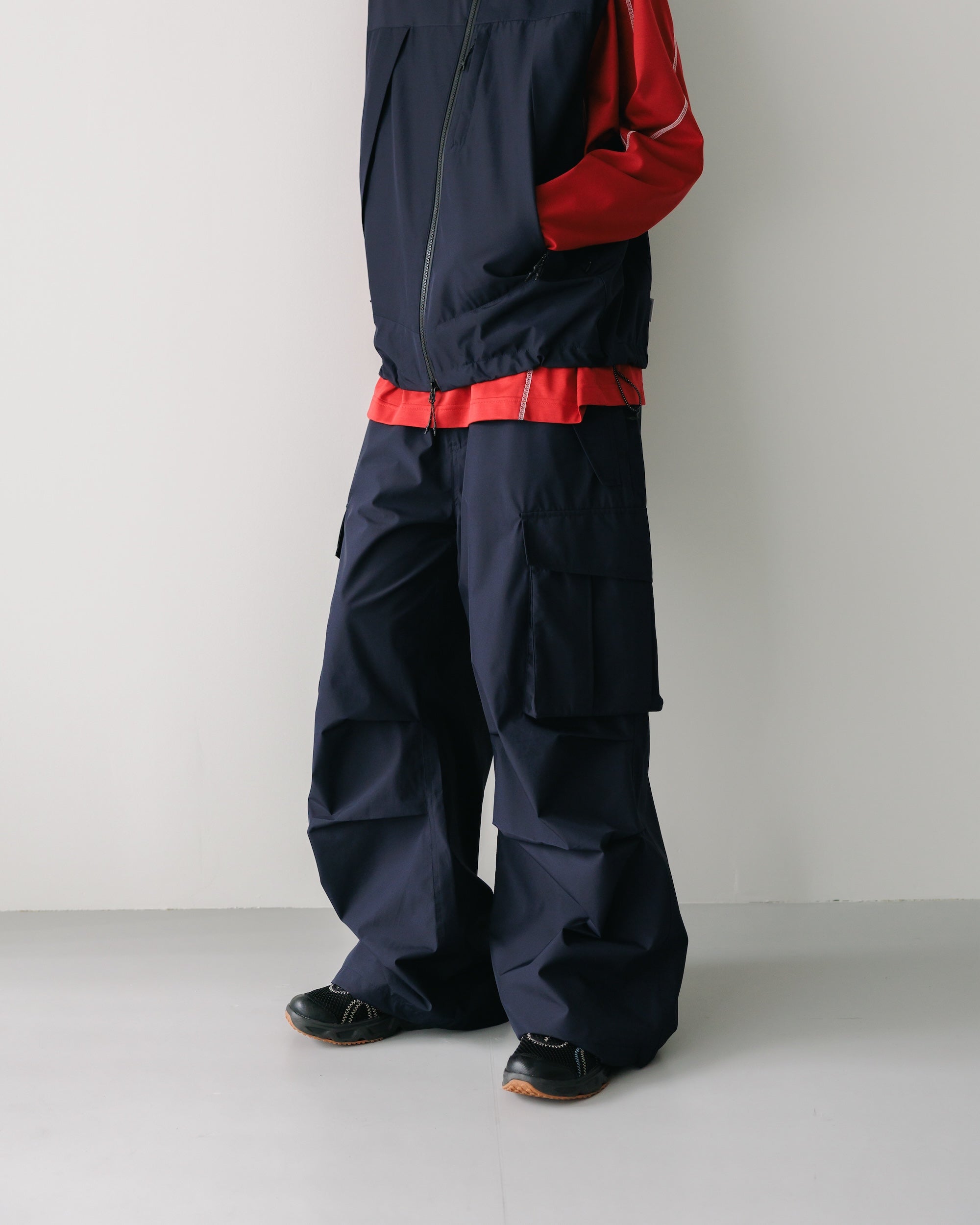 【9.18 WED 20:00- RE STOCK】+phenix WINDSTOPPER® by GORE-TEX LABS CITY MILITARY  PANTS