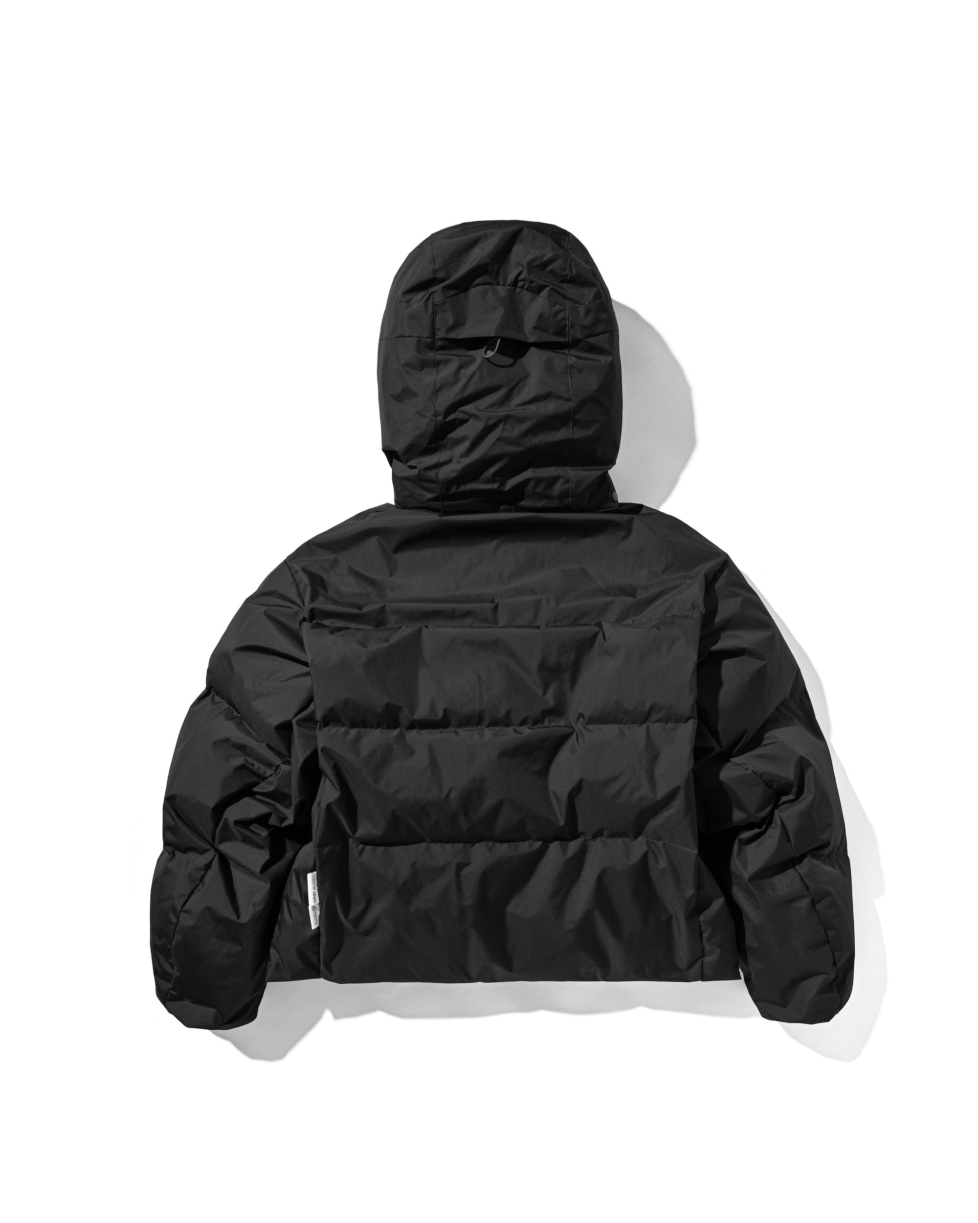 phenix WINDSTOPPER® by GORE-TEX LABS CITY DOWN JACKET (BLACK)