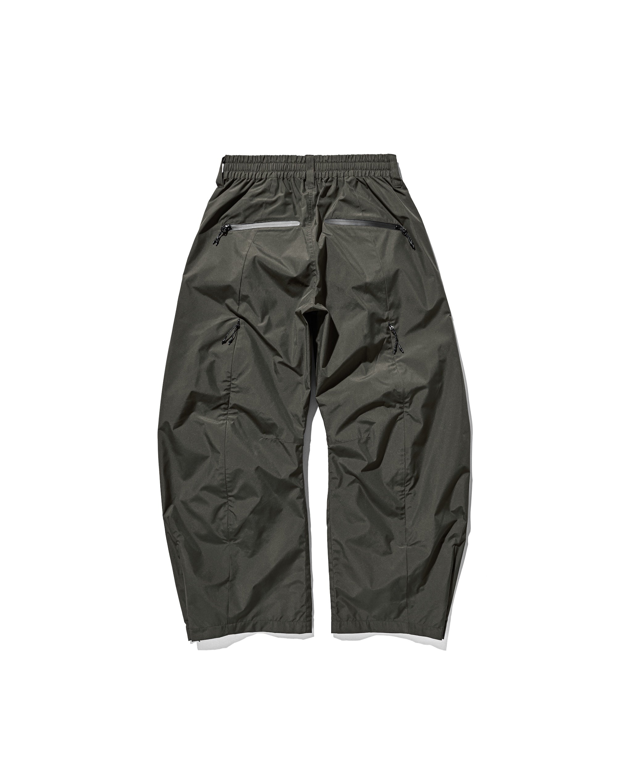 【10.29 WED 20:00- IN STOCK】+phenix WINDSTOPPER® by GORE-TEX LABS CITY BARREL LEG PANTS (ASPHALT GRAY)