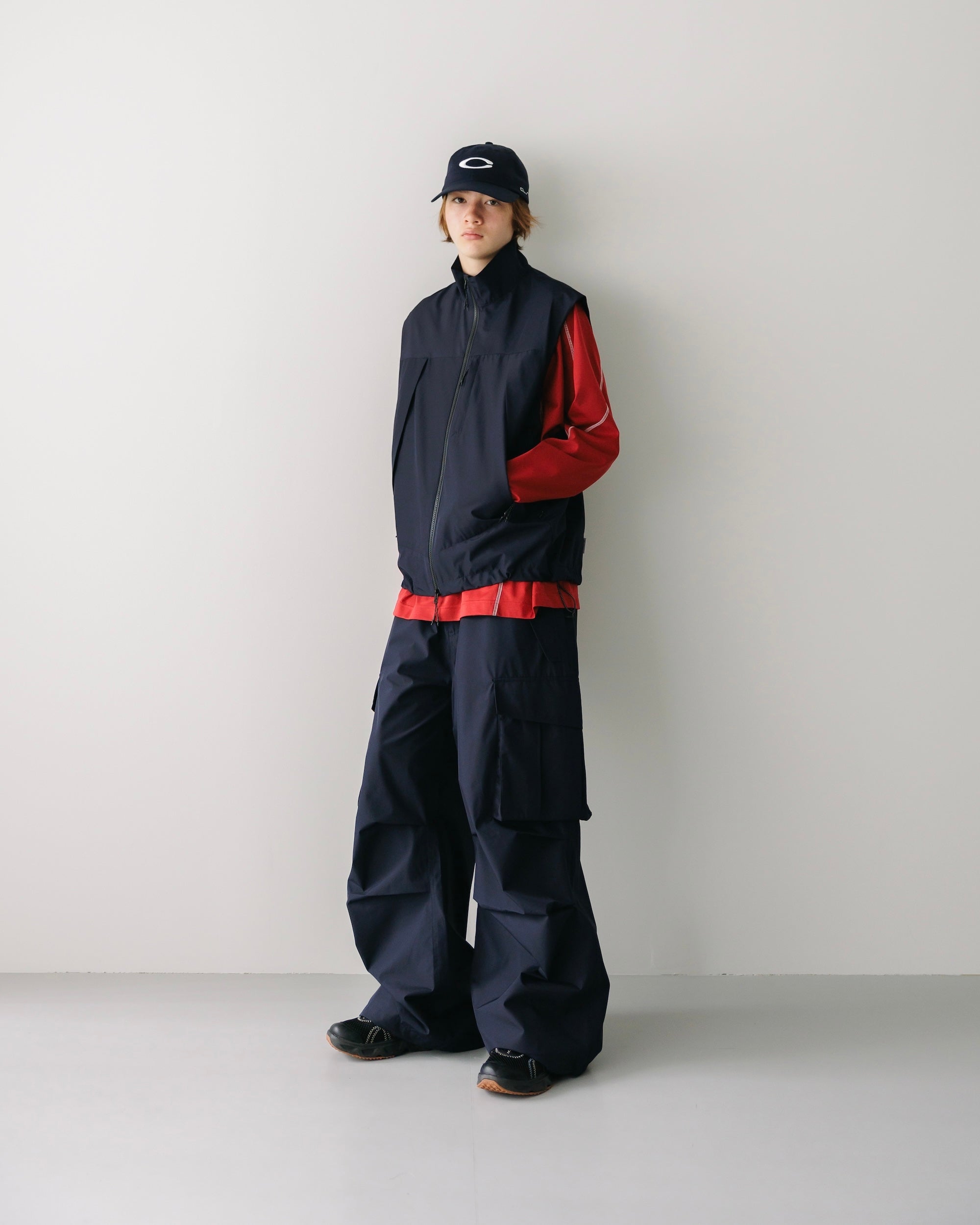 【9.18 WED 20:00- RE STOCK】+phenix WINDSTOPPER® by GORE-TEX LABS CITY VEST