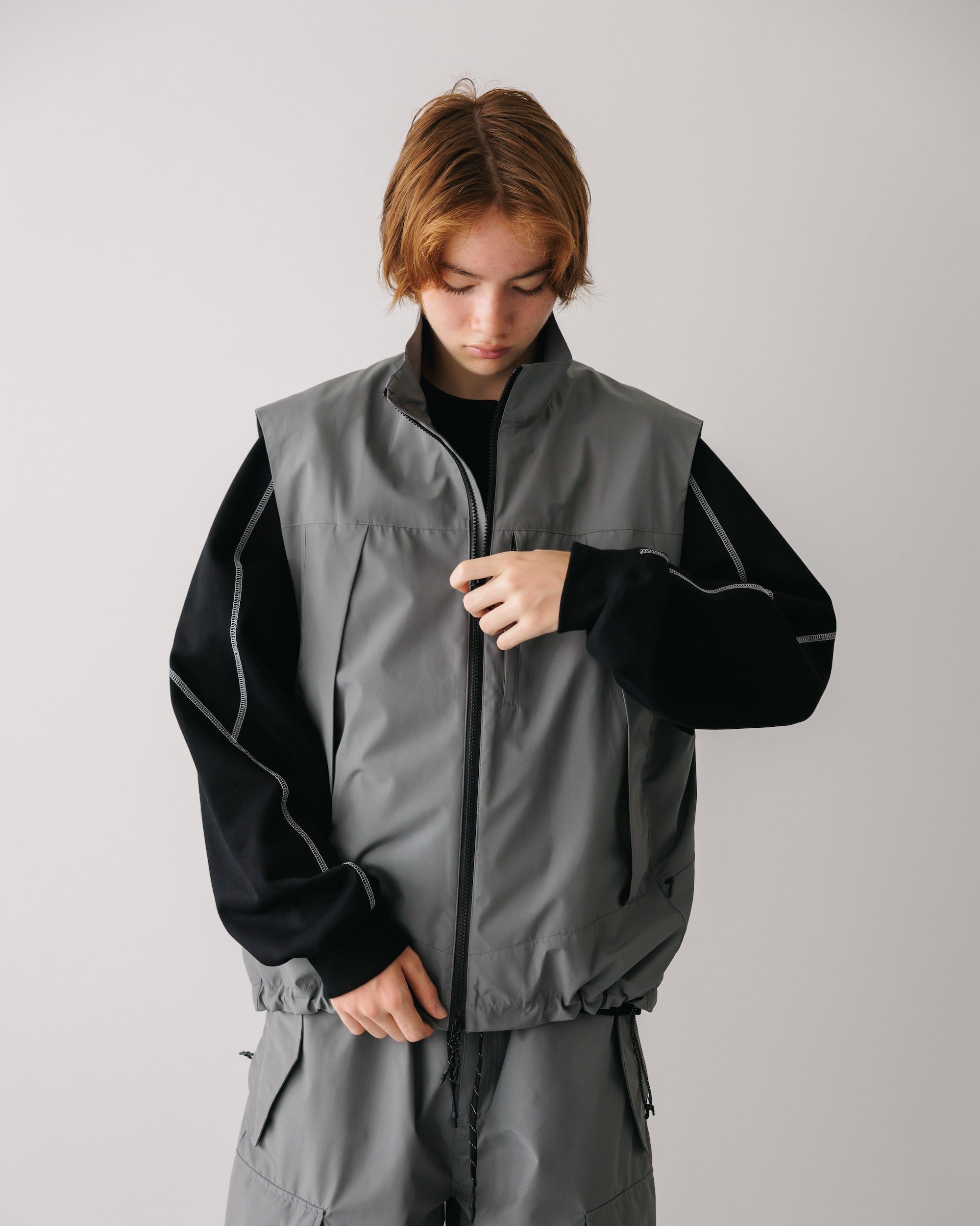 +phenix WINDSTOPPER® by GORE-TEX LABS CITY VEST