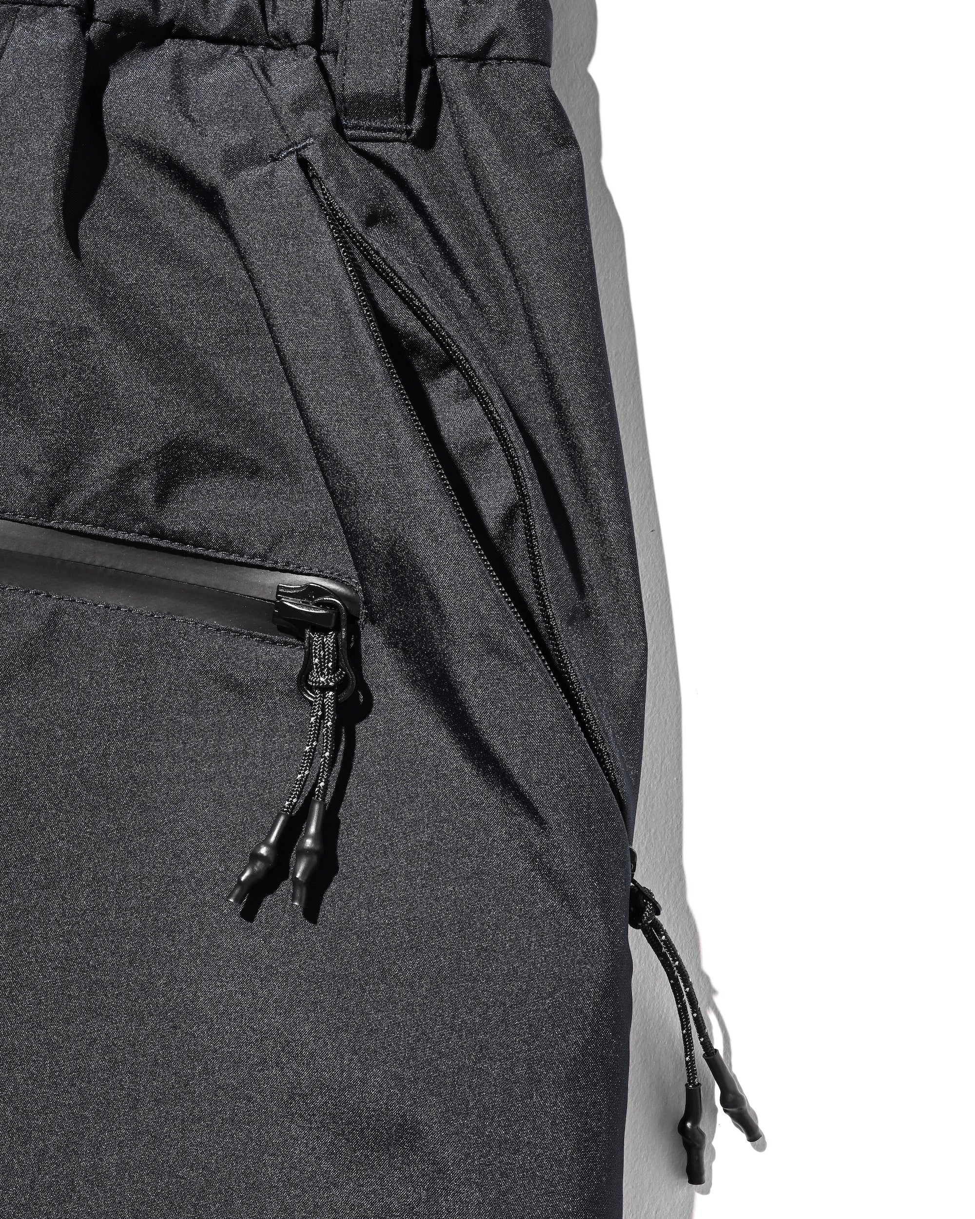 +phenix WINDSTOPPER® by GORE-TEX LABS TECH MASSIVE TWISTED HALF PANTS (NAVY)