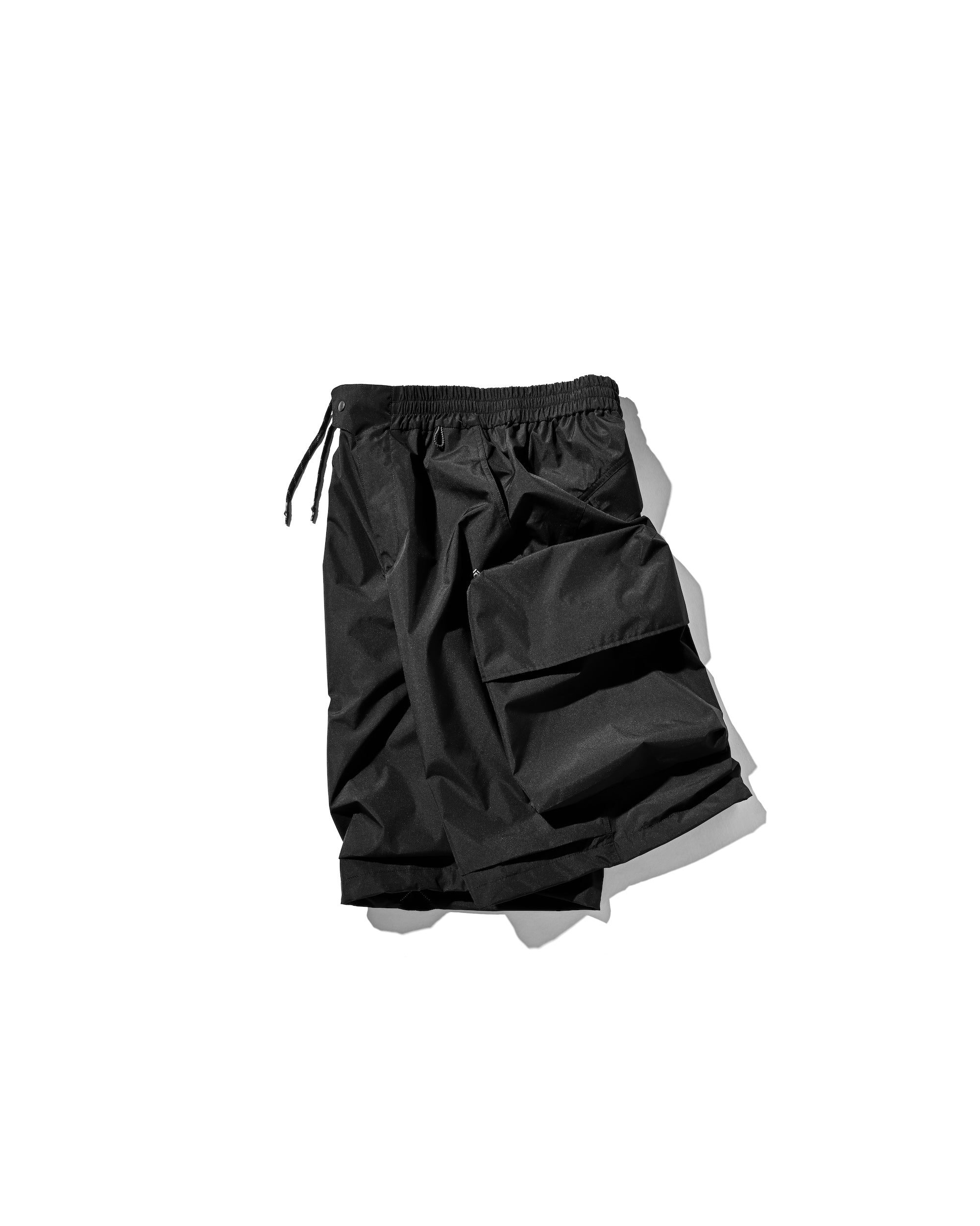 【5.6 TUE 20:00- IN STOCK】+phenix WINDSTOPPER® by GORE-TEX LABS CITY MILITARY HALF PANTS 002 (BLACK)