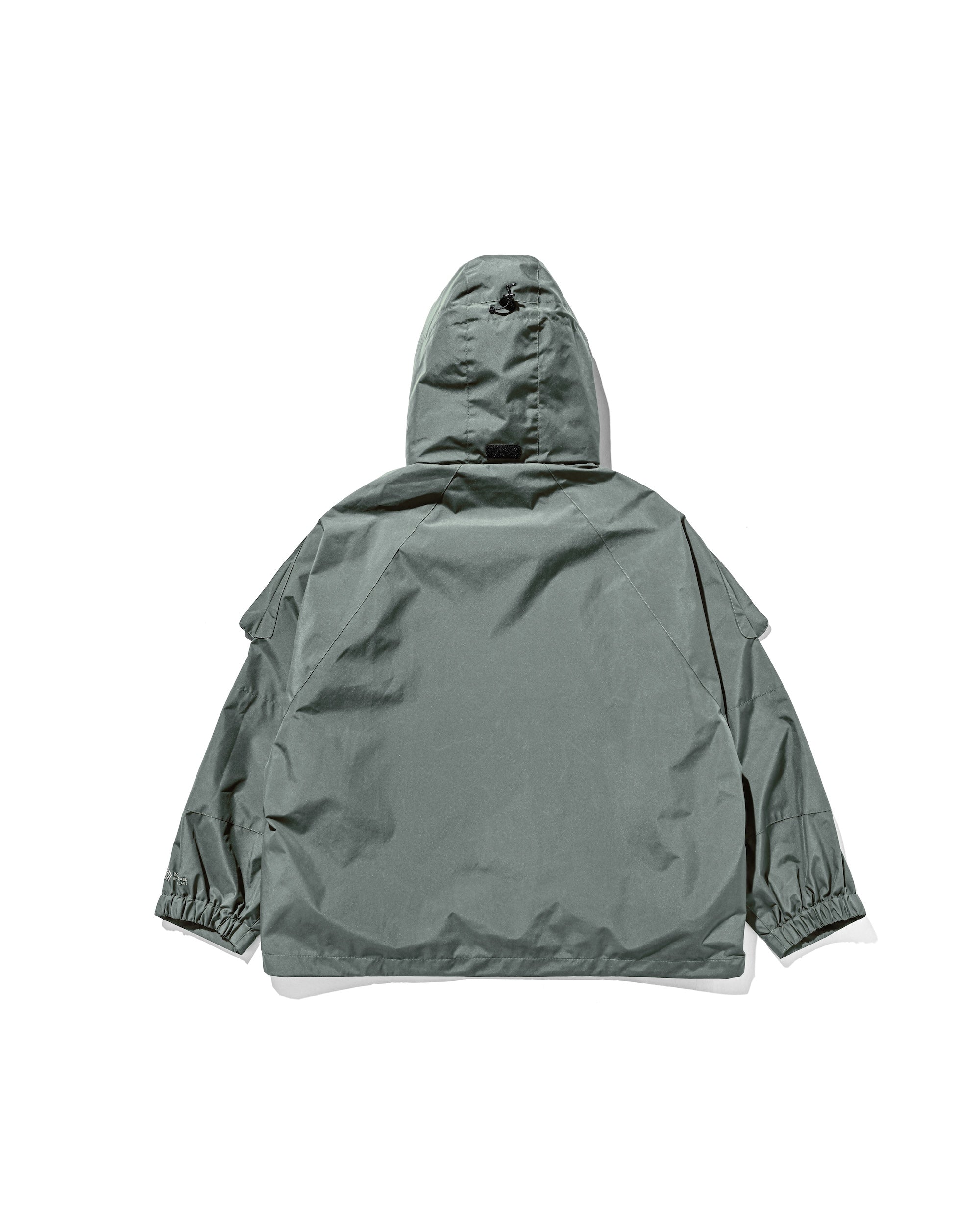 +phenix WINDSTOPPER® by GORE-TEX LABS CITY MILITARY JACKET (MILITARY GREEN)