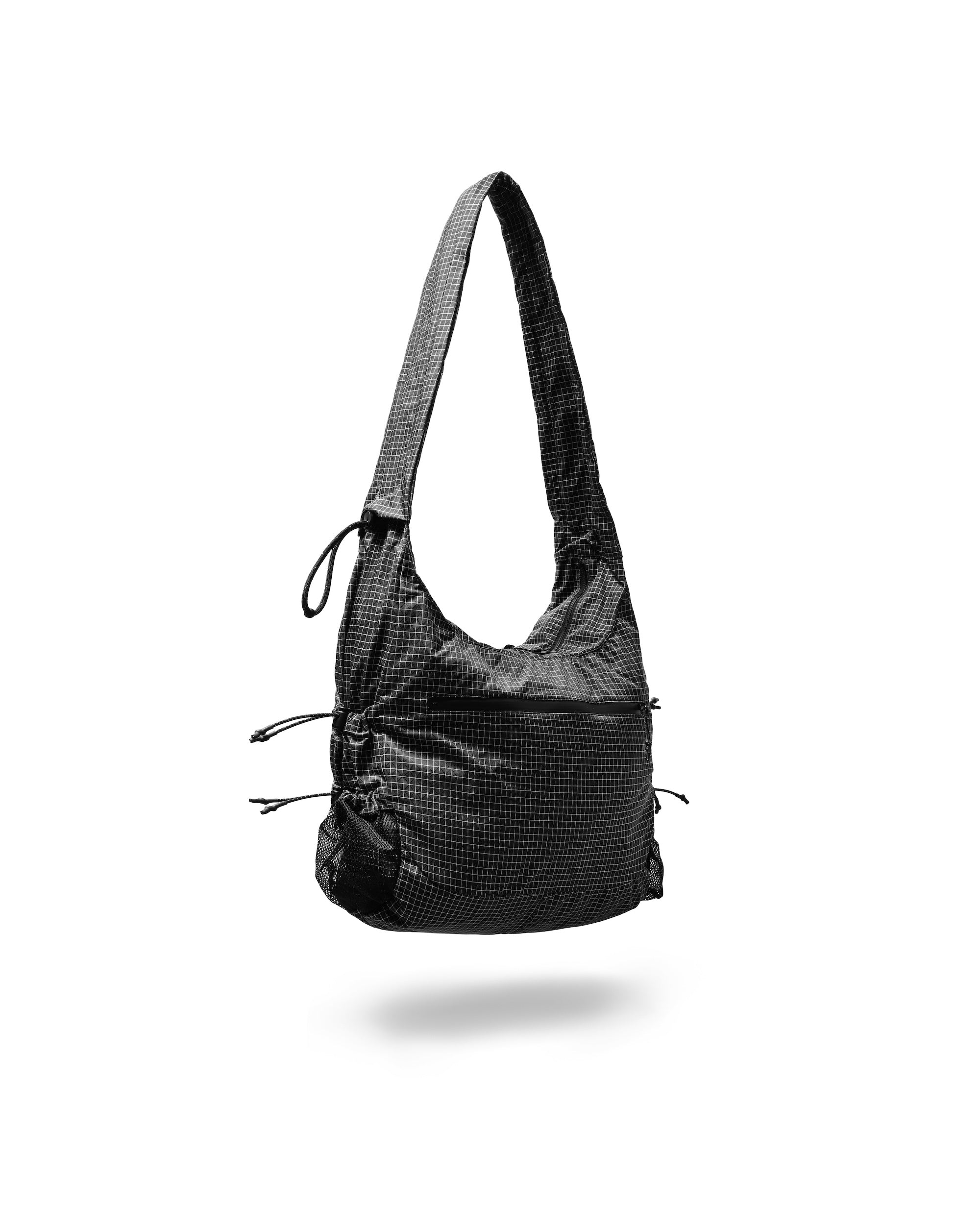 ATHLETIC BAG WITH Dyneema®(BLACK)