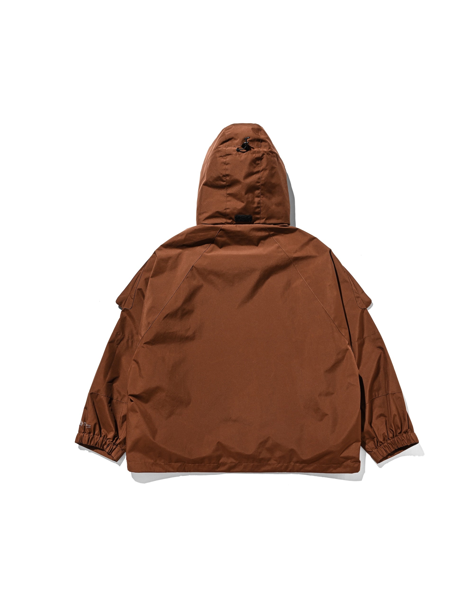 +phenix WINDSTOPPER® by GORE-TEX LABS CITY MILITARY JACKET (CHOCOLATE BROWN)