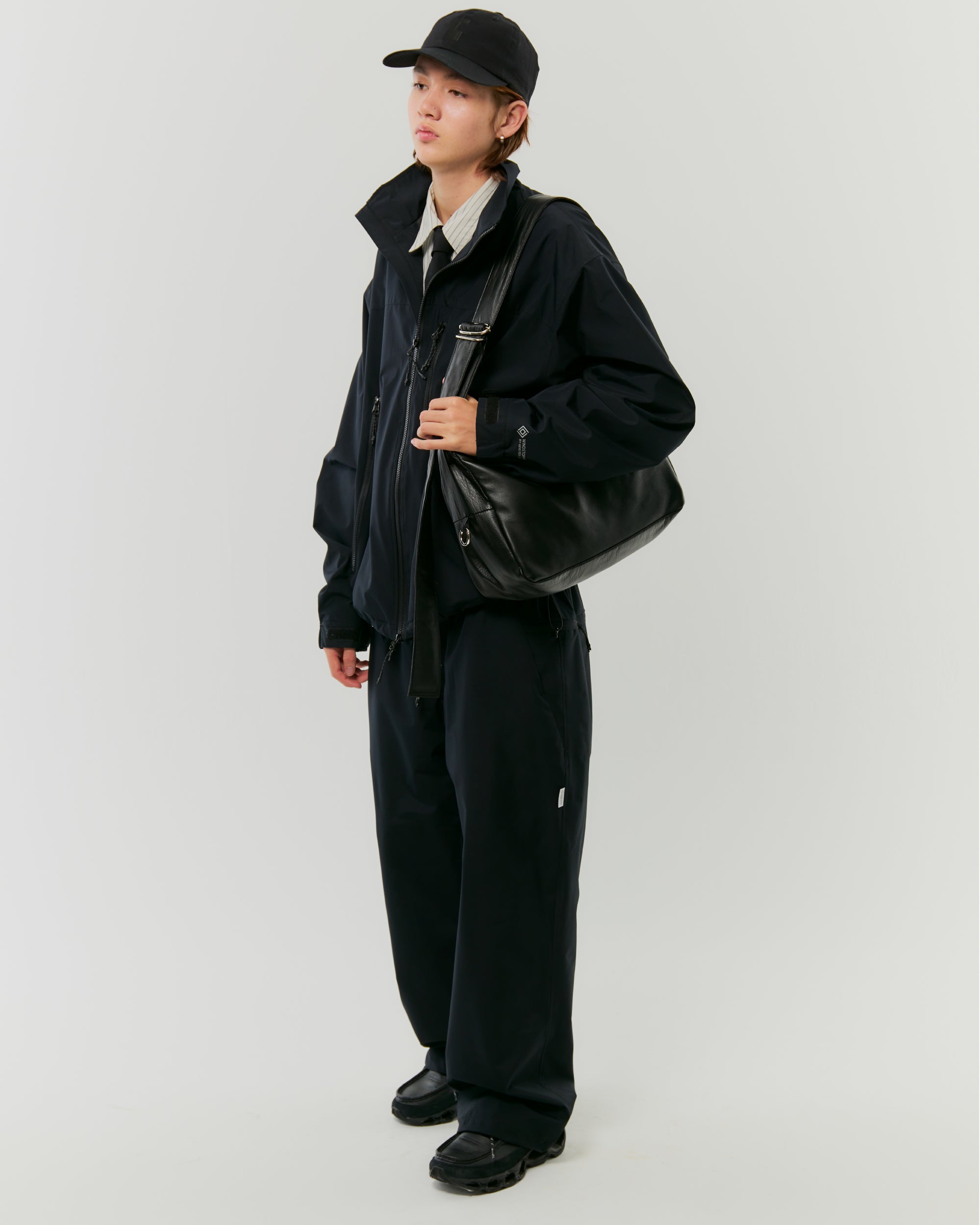 +phenix WINDSTOPPER® by GORE-TEX LABS CITY UNIFORM SETUP (BLACK)