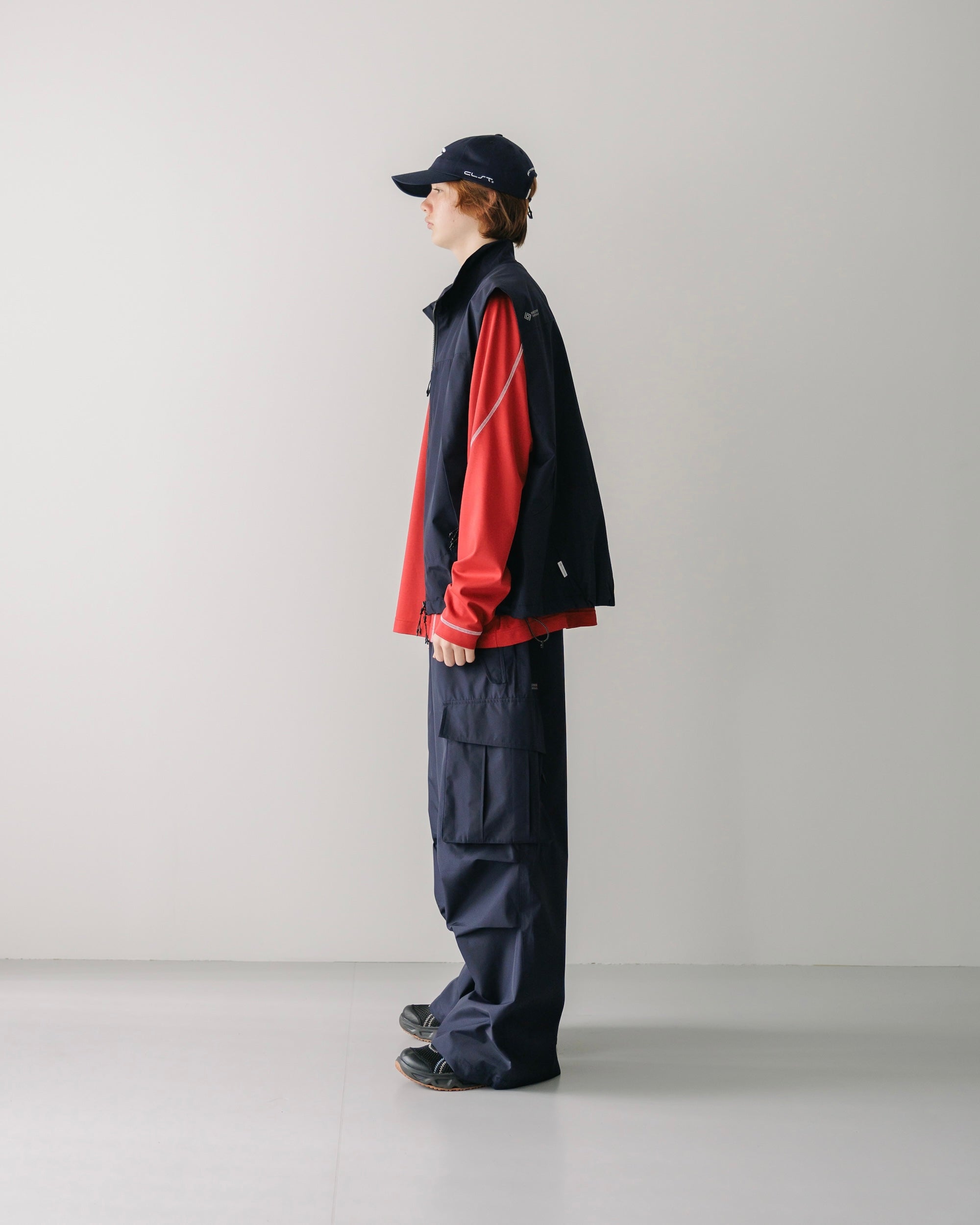 【9.18 WED 20:00- RE STOCK】+phenix WINDSTOPPER® by GORE-TEX LABS CITY VEST