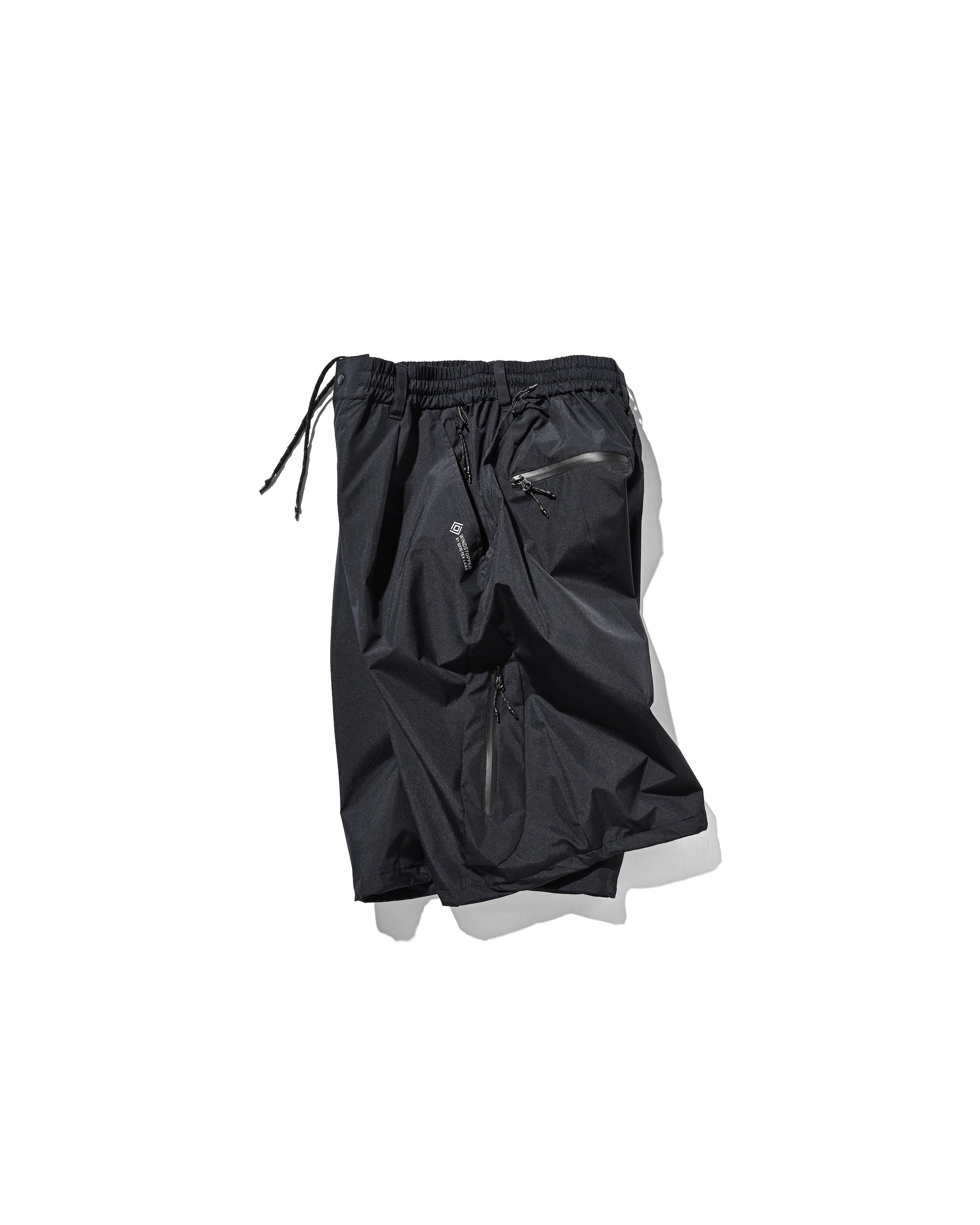 +phenix WINDSTOPPER® by GORE-TEX LABS TECH MASSIVE TWISTED HALF PANTS (NAVY)
