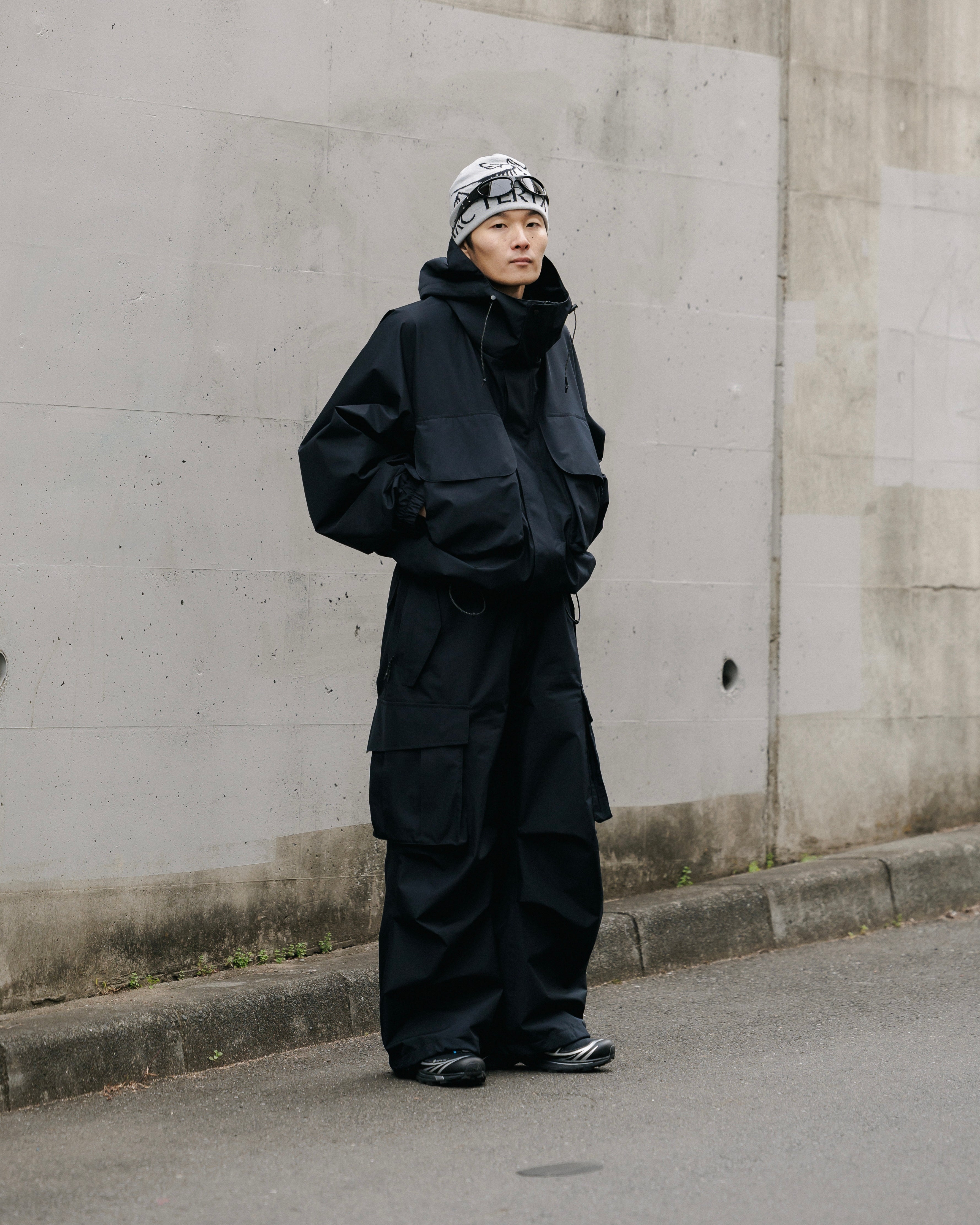 3.6 wed 20:00- Pre-order】+phenix WINDSTOPPER® by GORE-TEX LABS CITY M