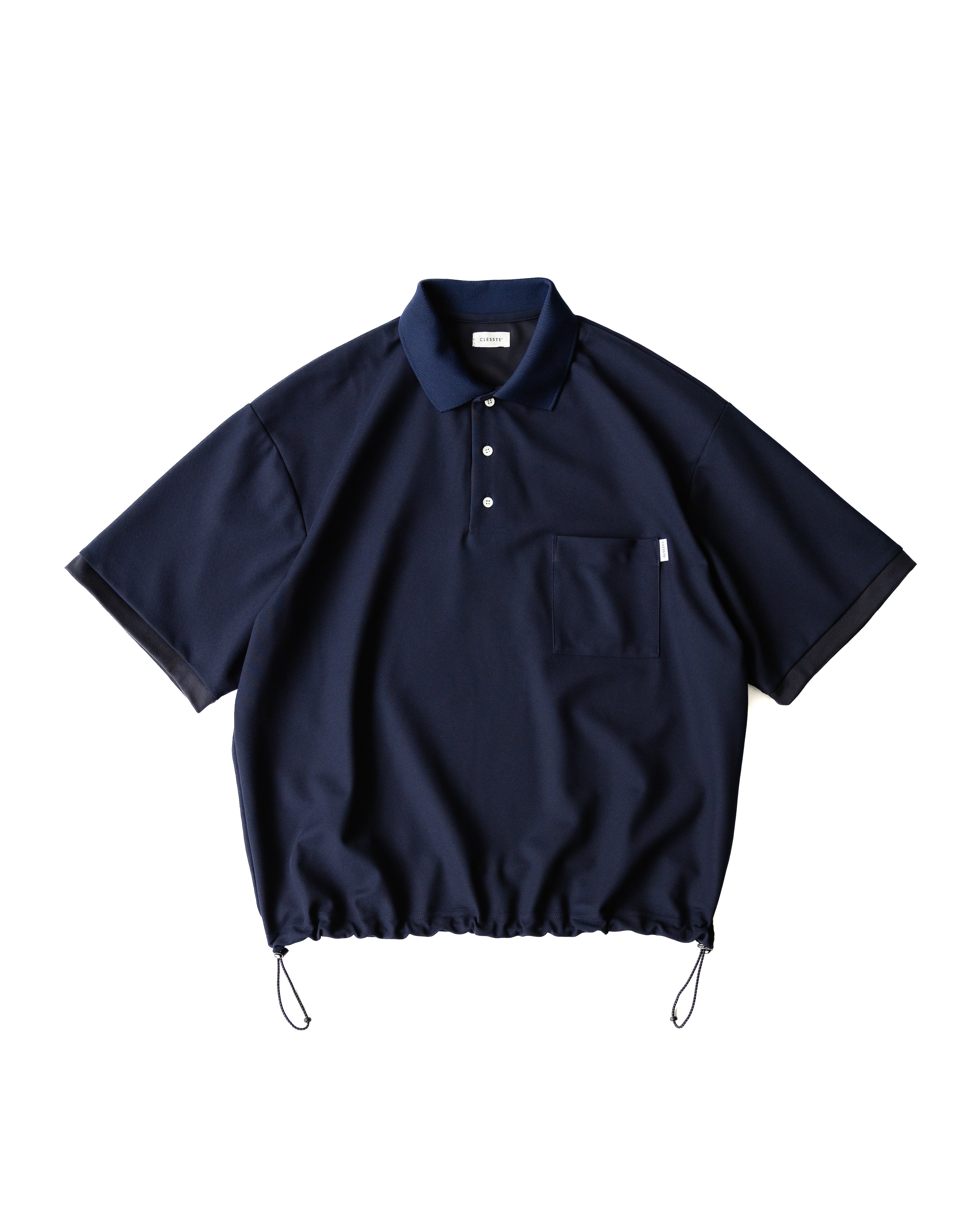【5.18 SAT 20:00- IN STOCK】ACTIVE CITY S/S POLO SHIRT