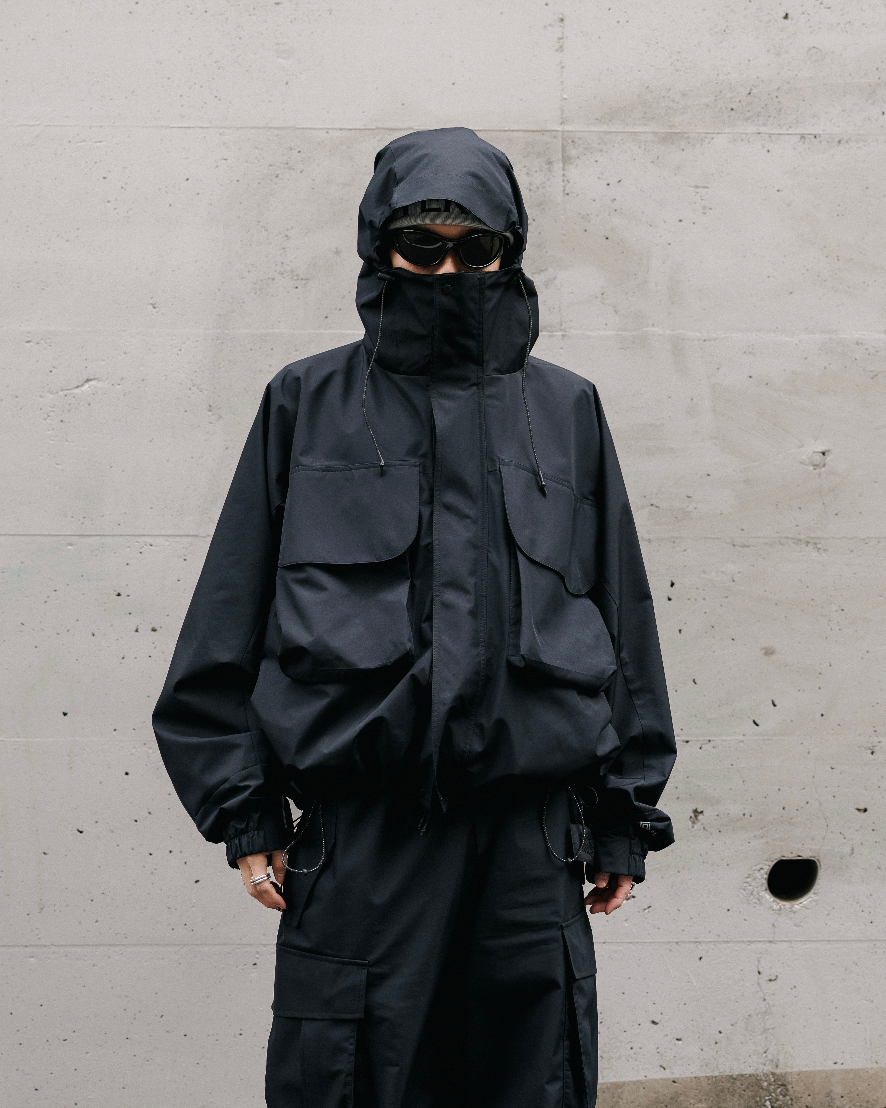 【3.6 wed 20:00- Pre-order】+phenix WINDSTOPPER® by GORE-TEX LABS CITY WADING  JACKET