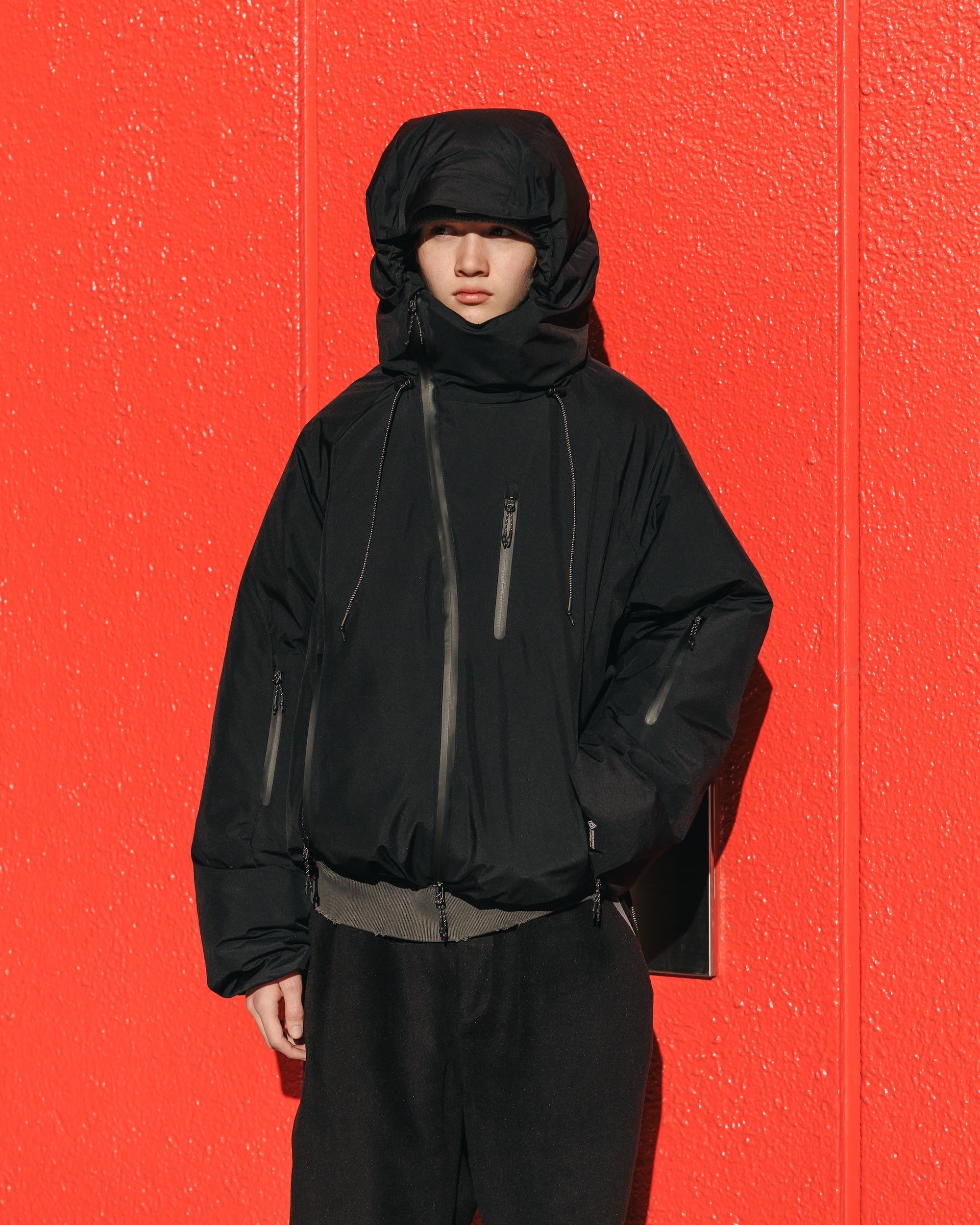 【12.14 SAT 20:00- IN STOCK】+phenix WINDSTOPPER® by GORE-TEX LABS PUFFER JACKET