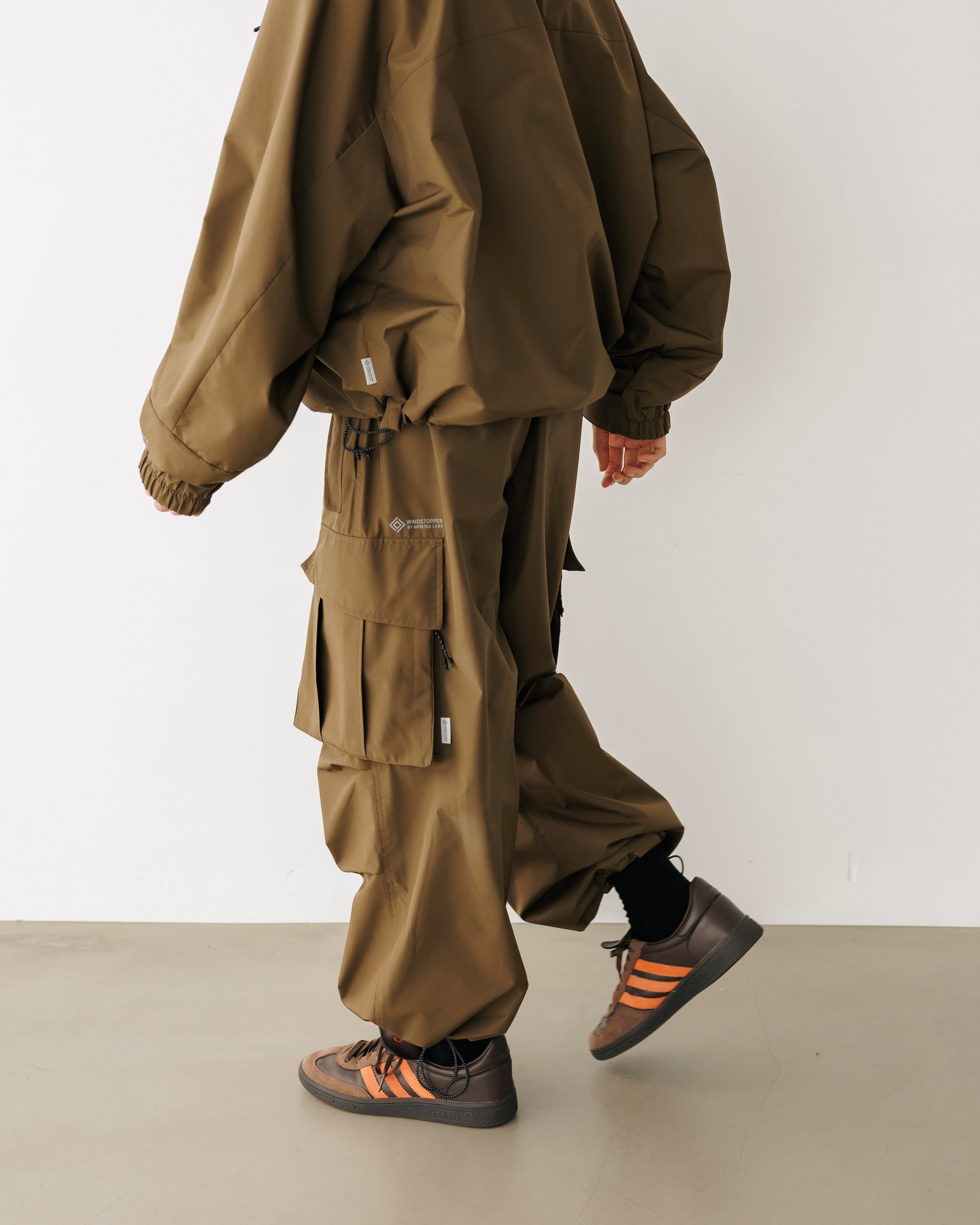 phenix WINDSTOPPER® by GORE-TEX LABS CITY MILITARY PANTS