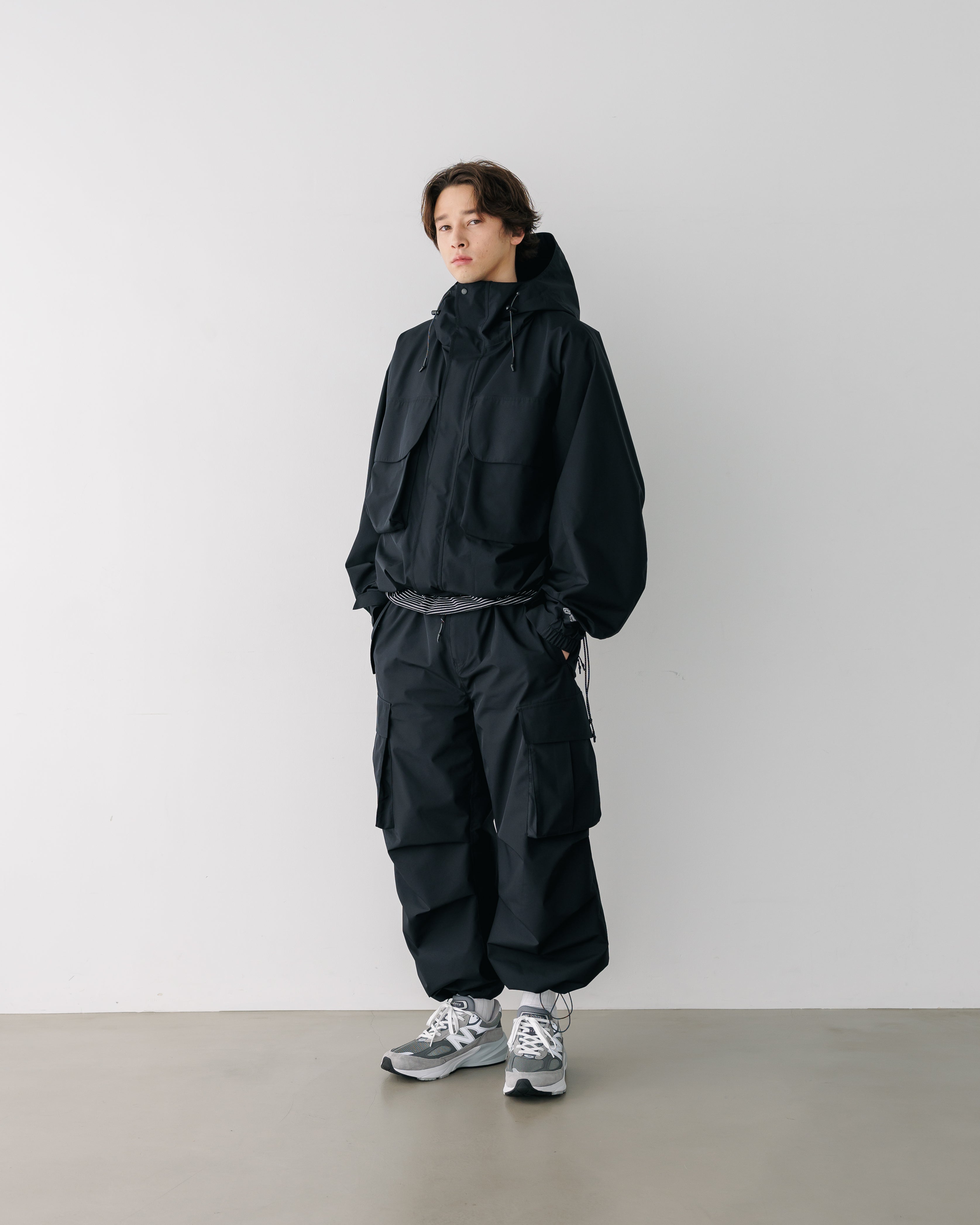 +phenix WINDSTOPPER® by GORE-TEX LABS CITY WADING JACKET