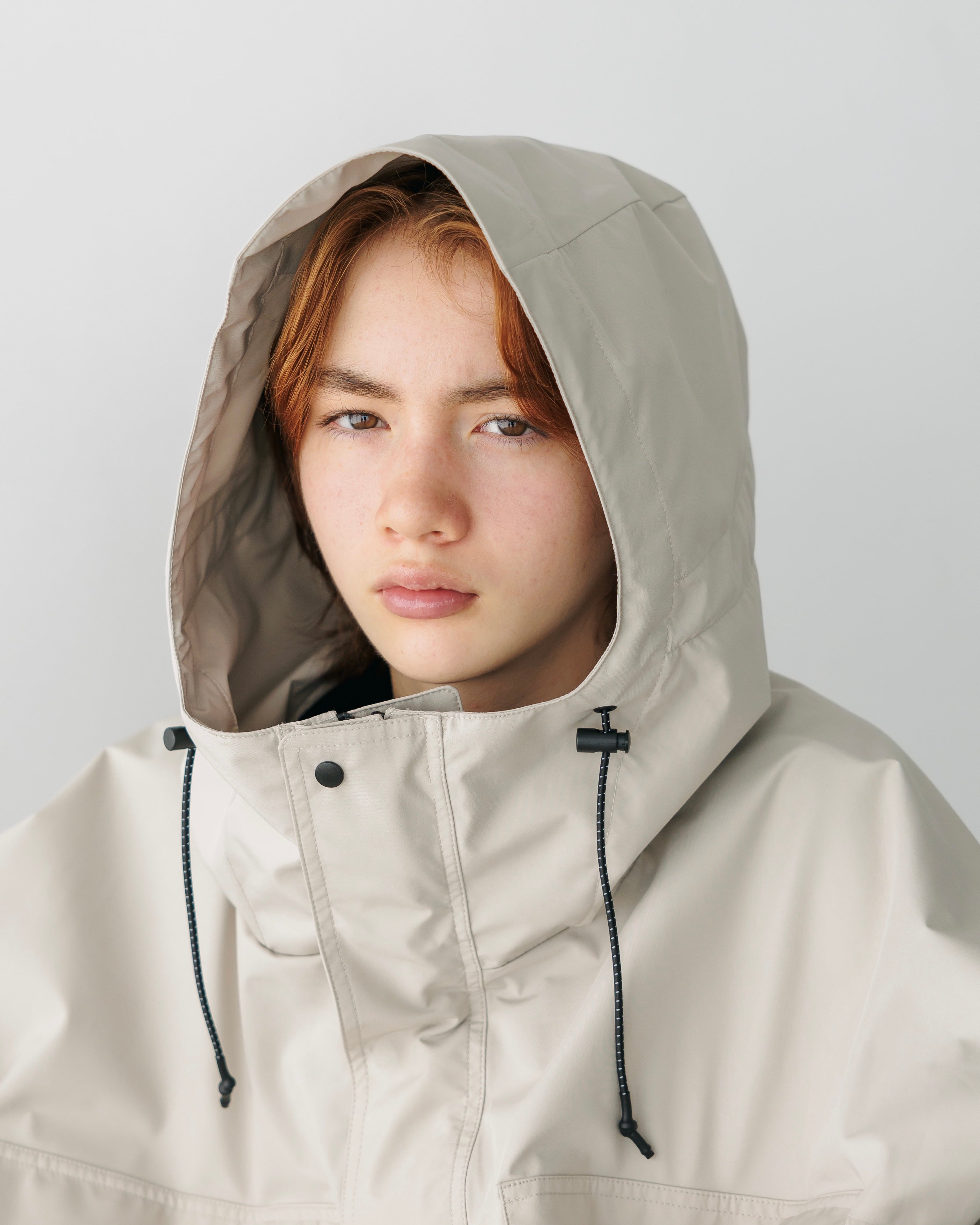 +phenix WINDSTOPPER® by GORE-TEX LABS CITY WADING JACKET