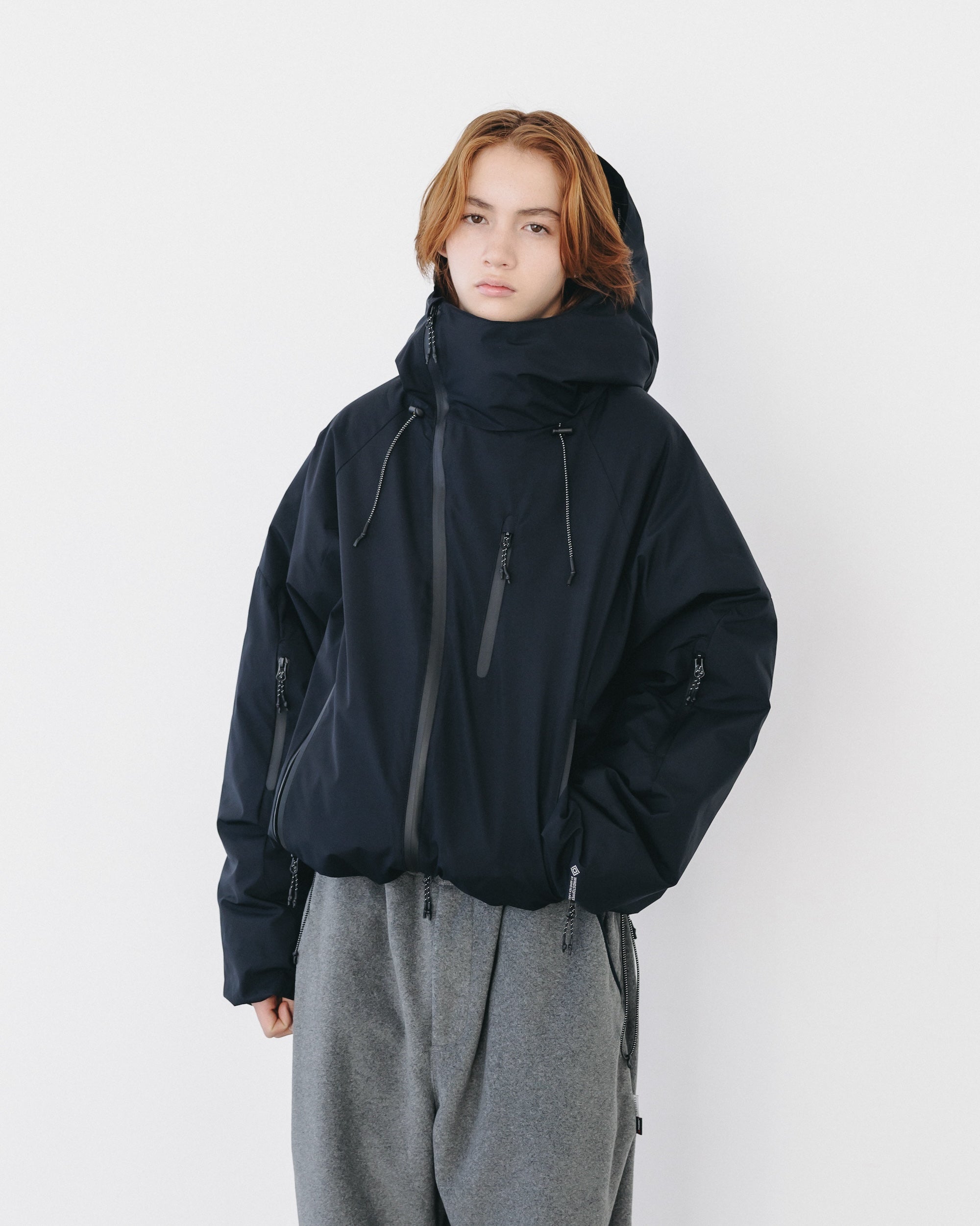 【12.14 SAT 20:00- IN STOCK】+phenix WINDSTOPPER® by GORE-TEX LABS PUFFER JACKET