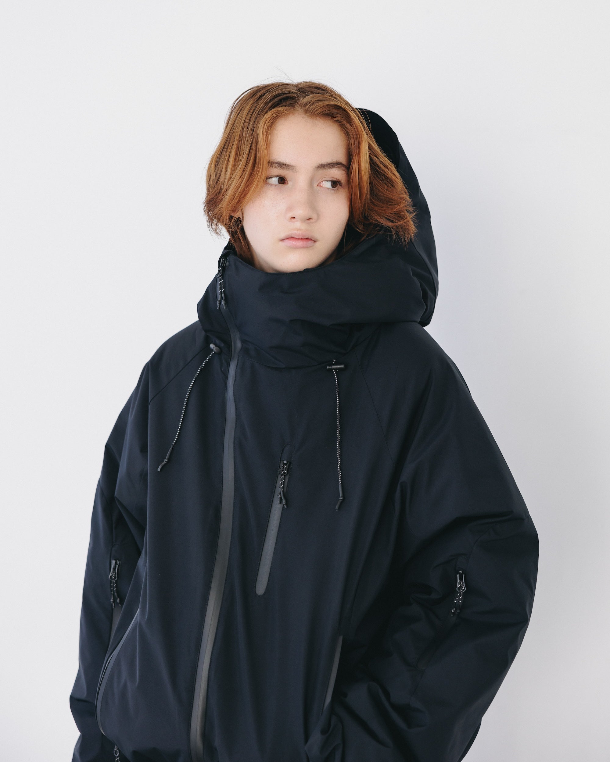 【12.14 SAT 20:00- IN STOCK】+phenix WINDSTOPPER® by GORE-TEX LABS PUFFER JACKET